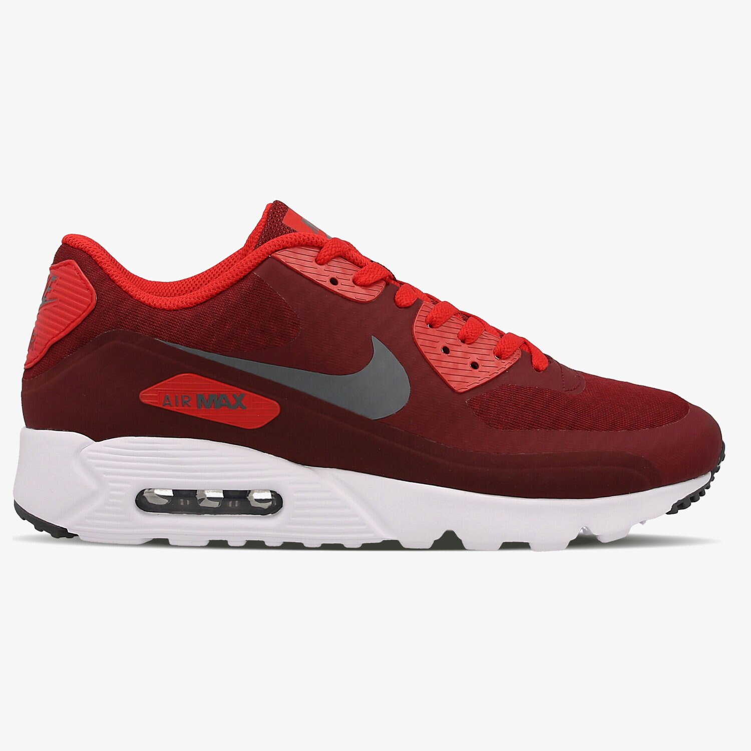 Herren Sneaker NIKE AIR MAX 90 ULTRA 819474602 Rot
