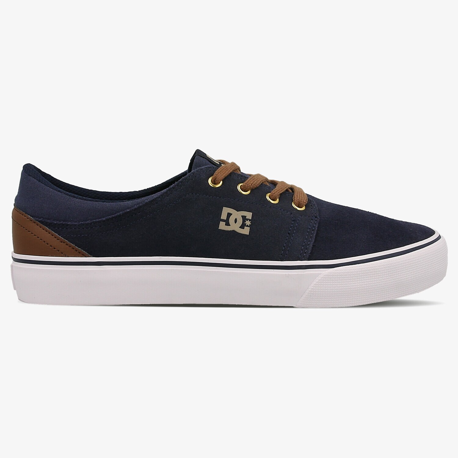 Herren Skaterschuhe DC TRASE SD ADYS300172NKH Dunkelblau