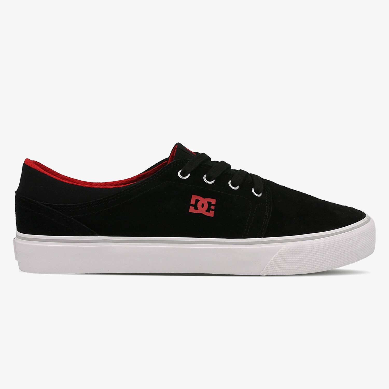 Herren Skaterschuhe DC TRASE SD ADYS300172BLR Schwarz