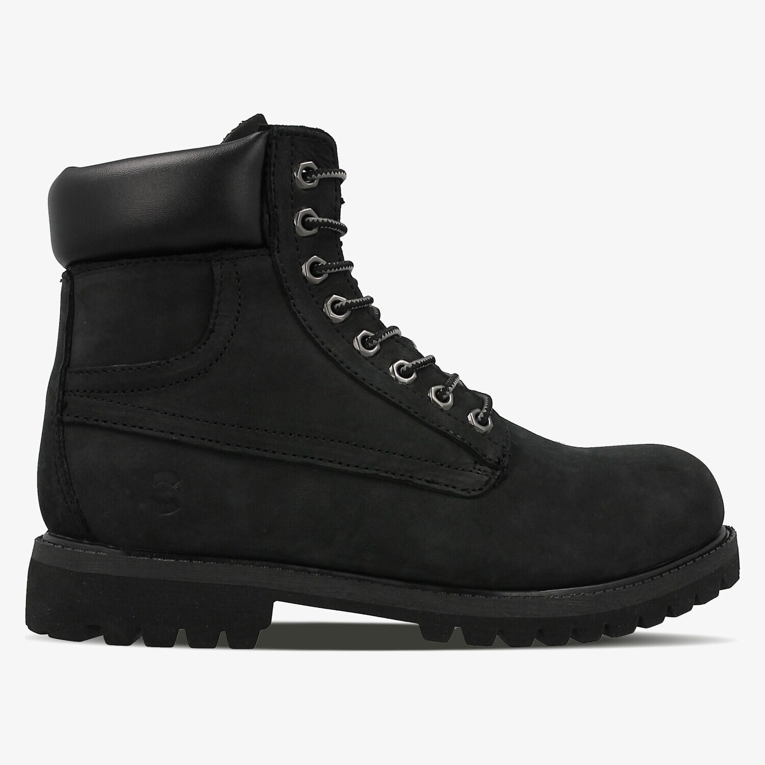 Herren Boots CONFRONT CLASSIC BOOT CFMMB216001 Schwarz