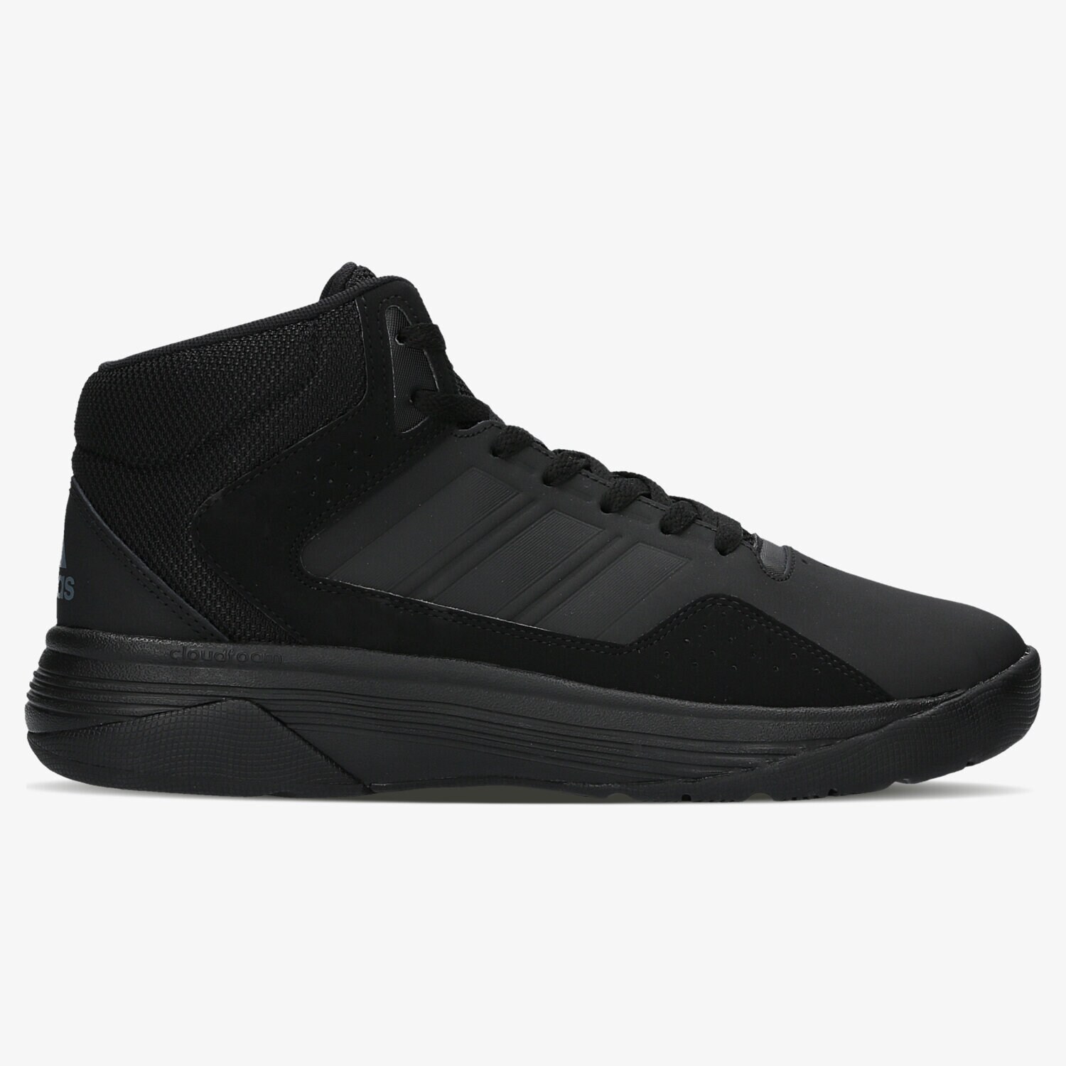 ADIDAS CLOUDFOAM ILATION MID AW4651 Schwarz