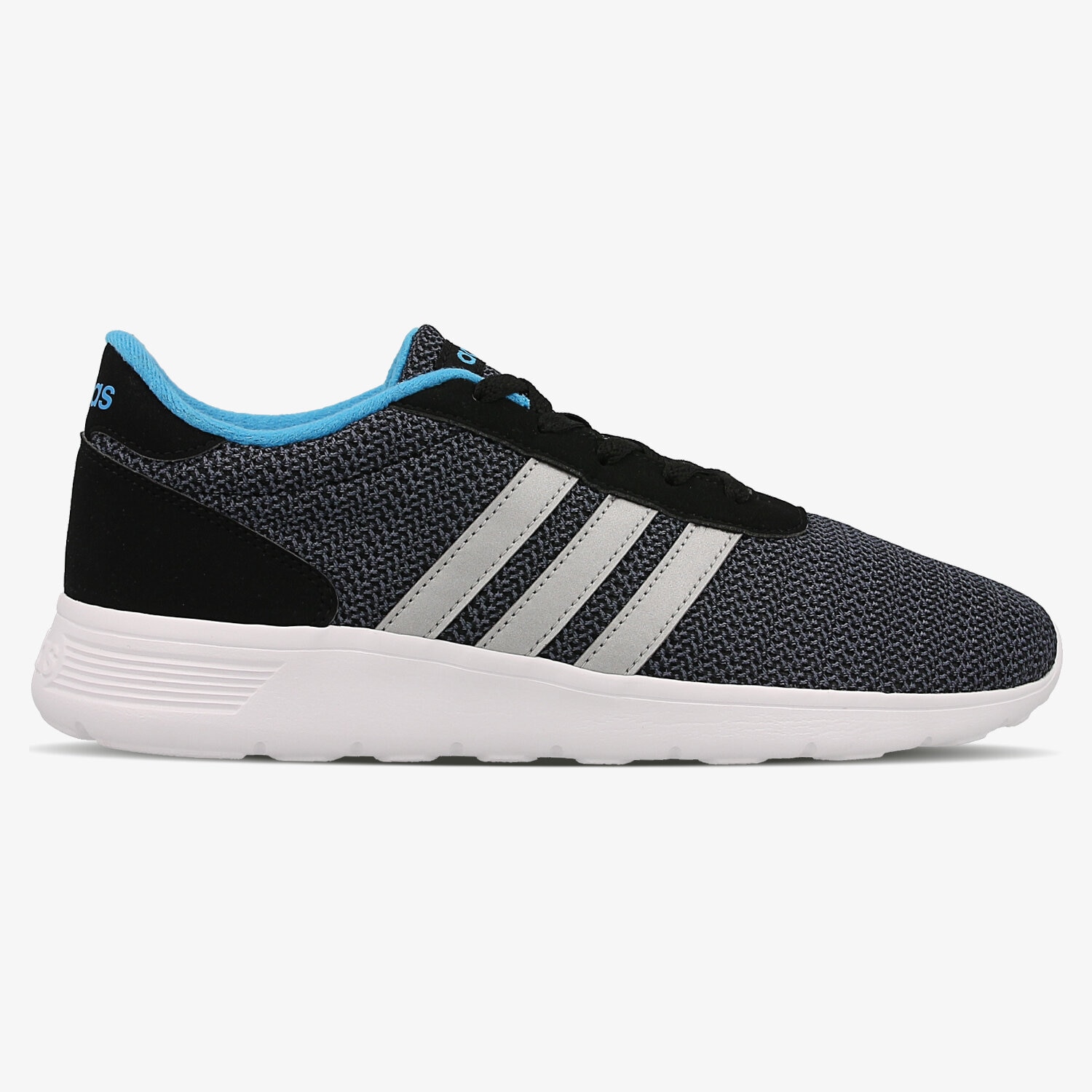 Herren Sneaker ADIDAS LITE RACER  AW5046 Schwarz