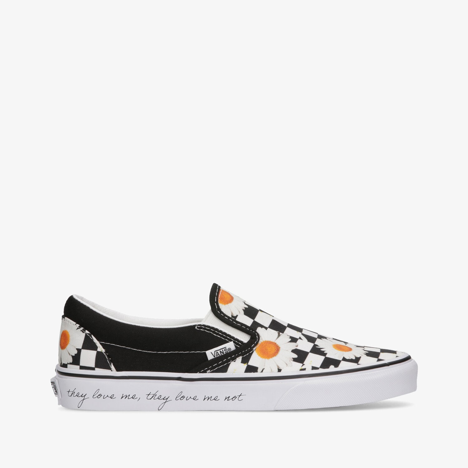 Damen Sneaker VANS UA CLASSIC SLIP-ON VN0A5JMHB0B1 Schwarz