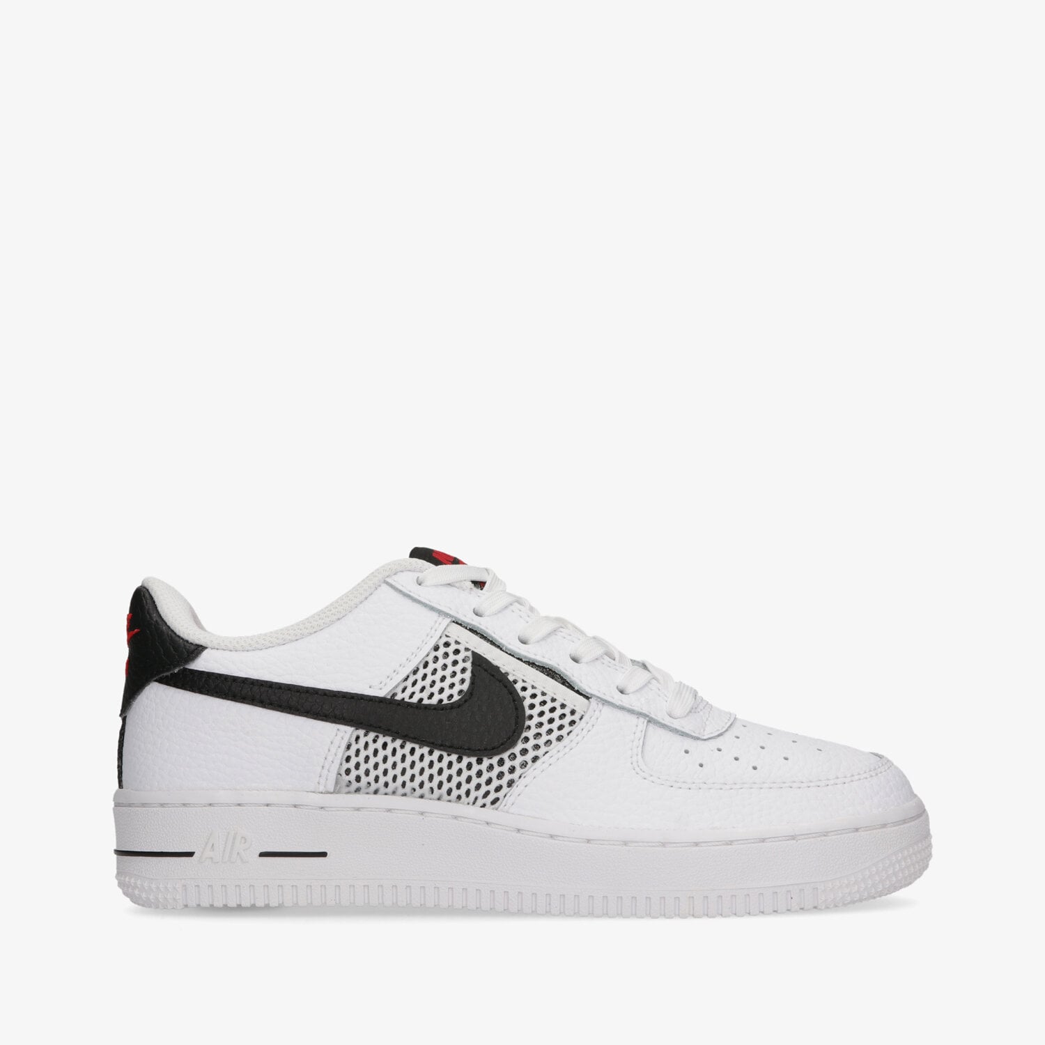 Kinder Sneaker NIKE AIR FORCE 1 LV8 DH9596-100 Weiß