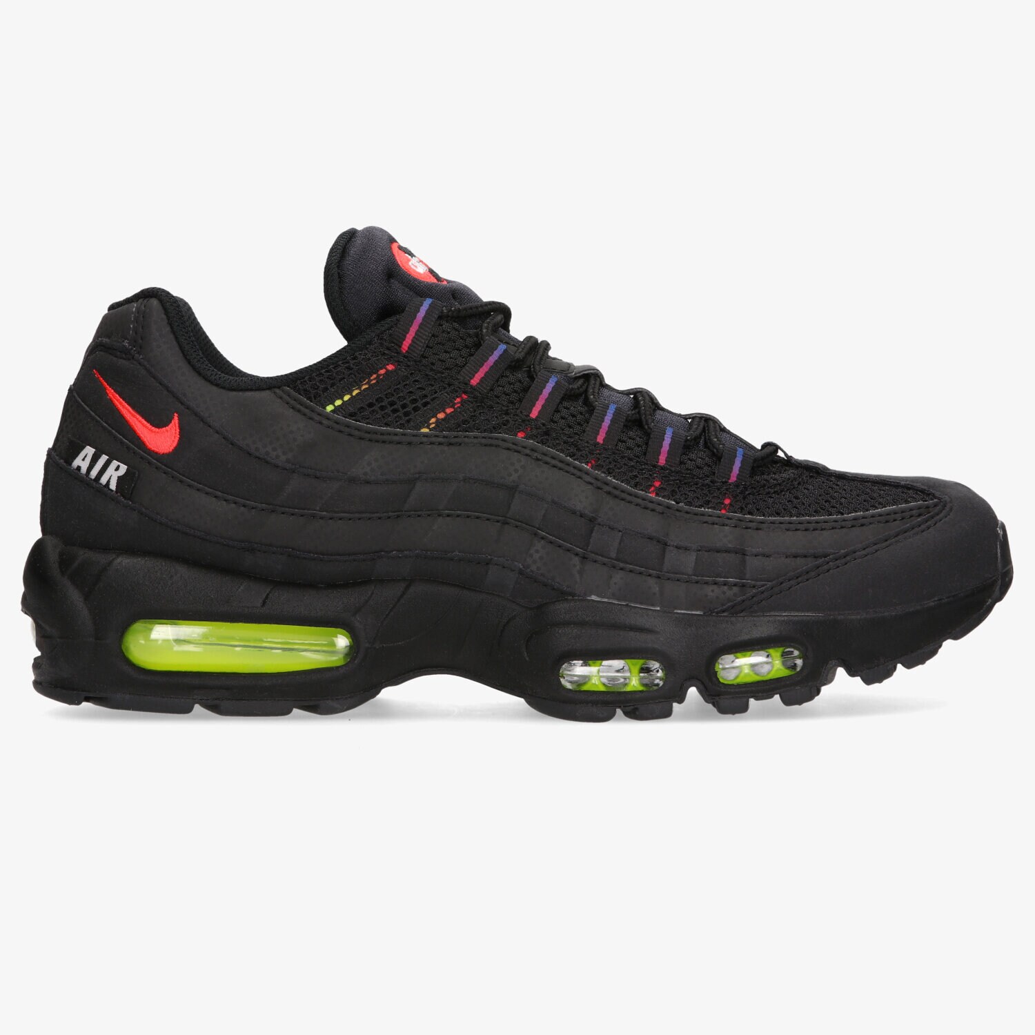 Herren Sneaker NIKE AIR MAX 95 AMM DR8604-001 Schwarz