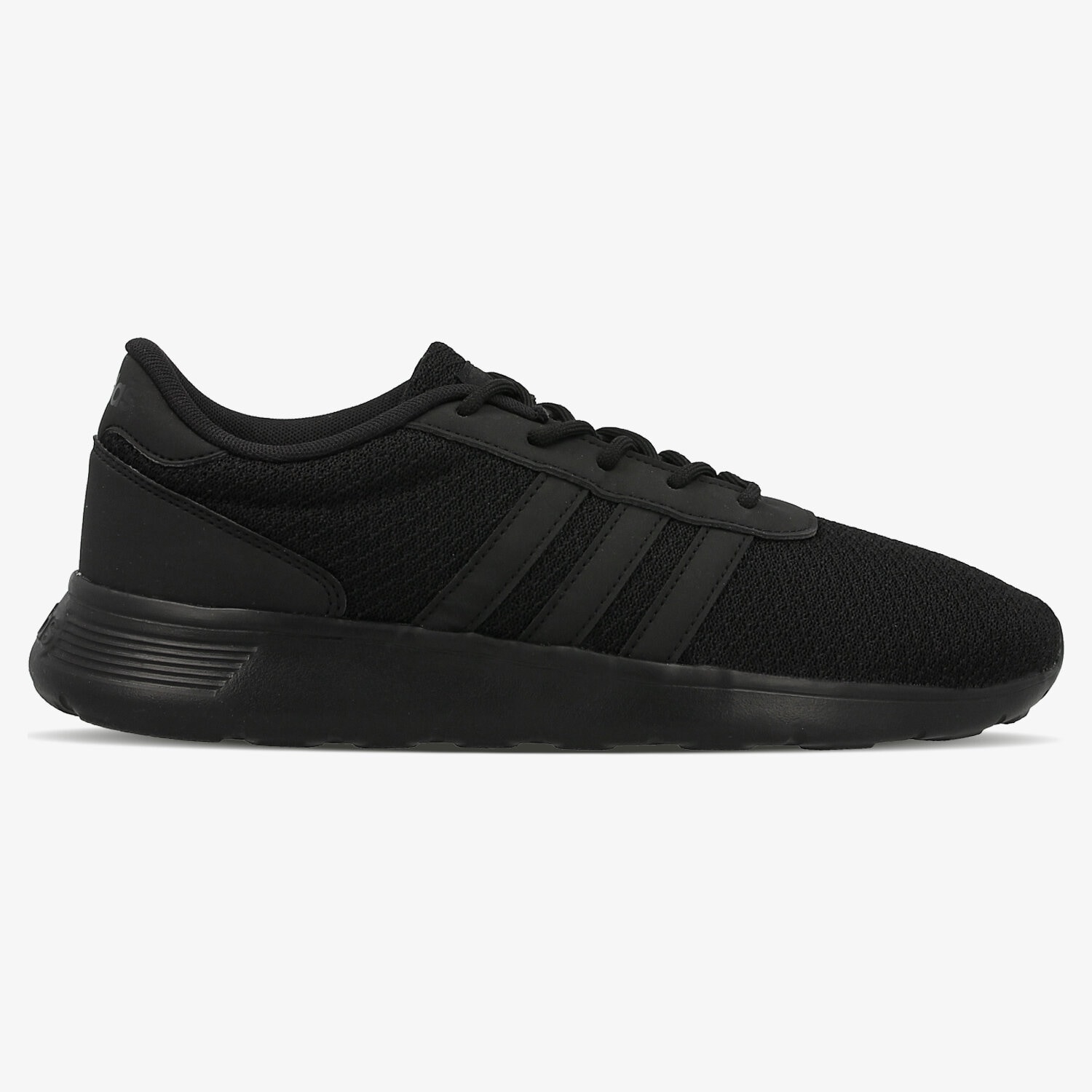 Herren Sneaker ADIDAS LITE RACER  B74374 Schwarz