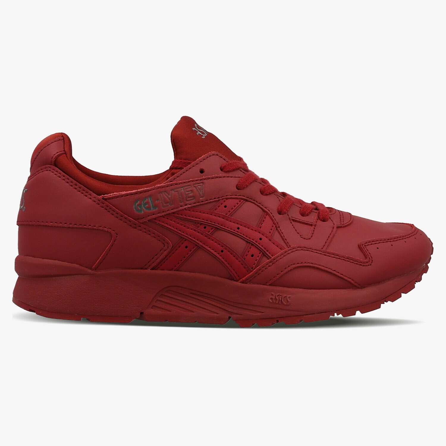 Herren Sneaker ASICS GEL-LYTE V  H6R3L2626 Dunkelrot