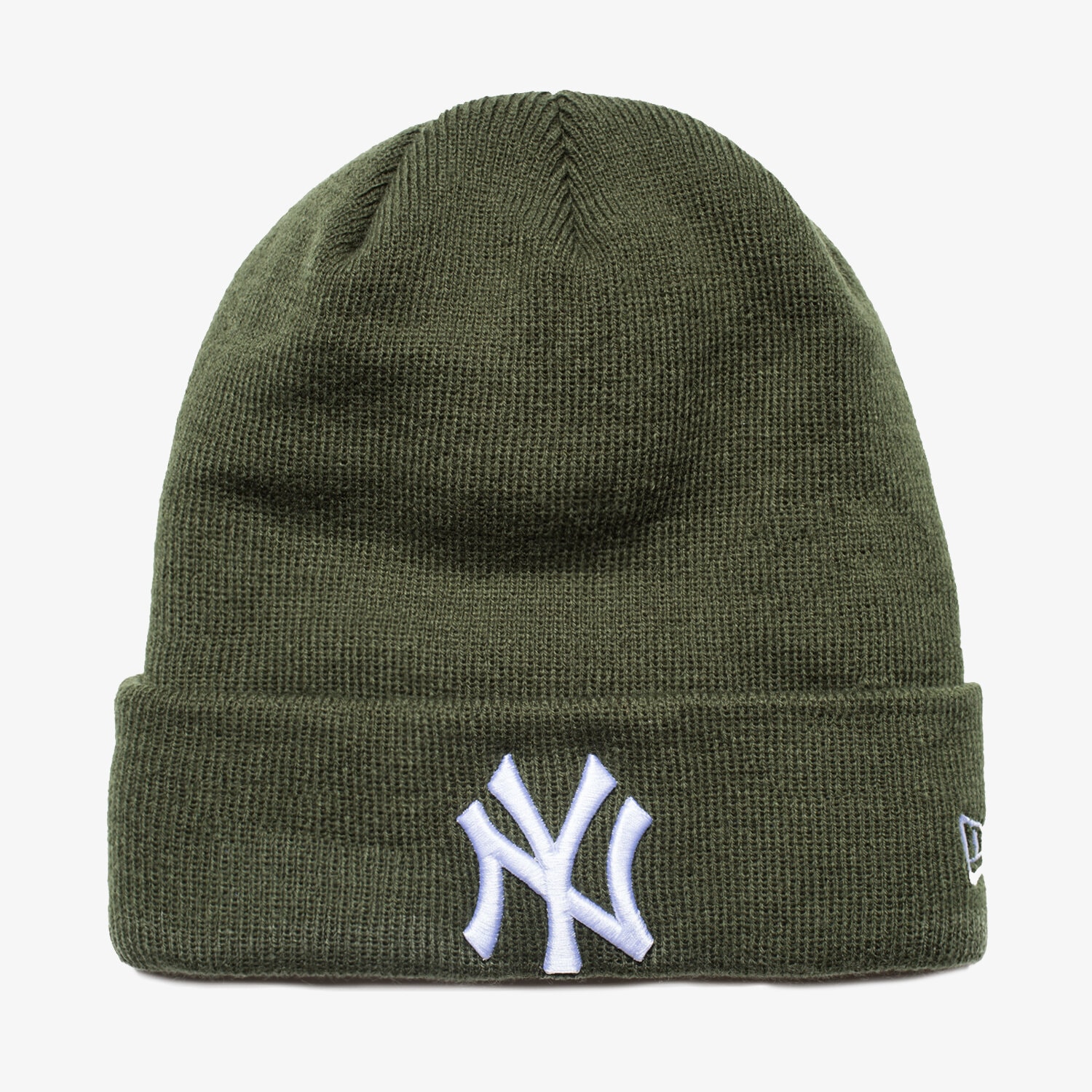 Kinder Mütze NEW ERA MÜTZE WINTER ESSENTIAL CUFF NY YANKEES GRN 80337560 Grün