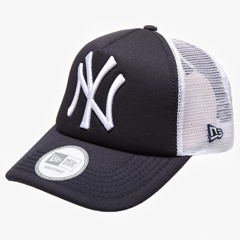 Kinder Cap NEW ERA MÜTZE CLEAN TRUCKER NEW YORK YANKEES 10531936 Dunkelblau
