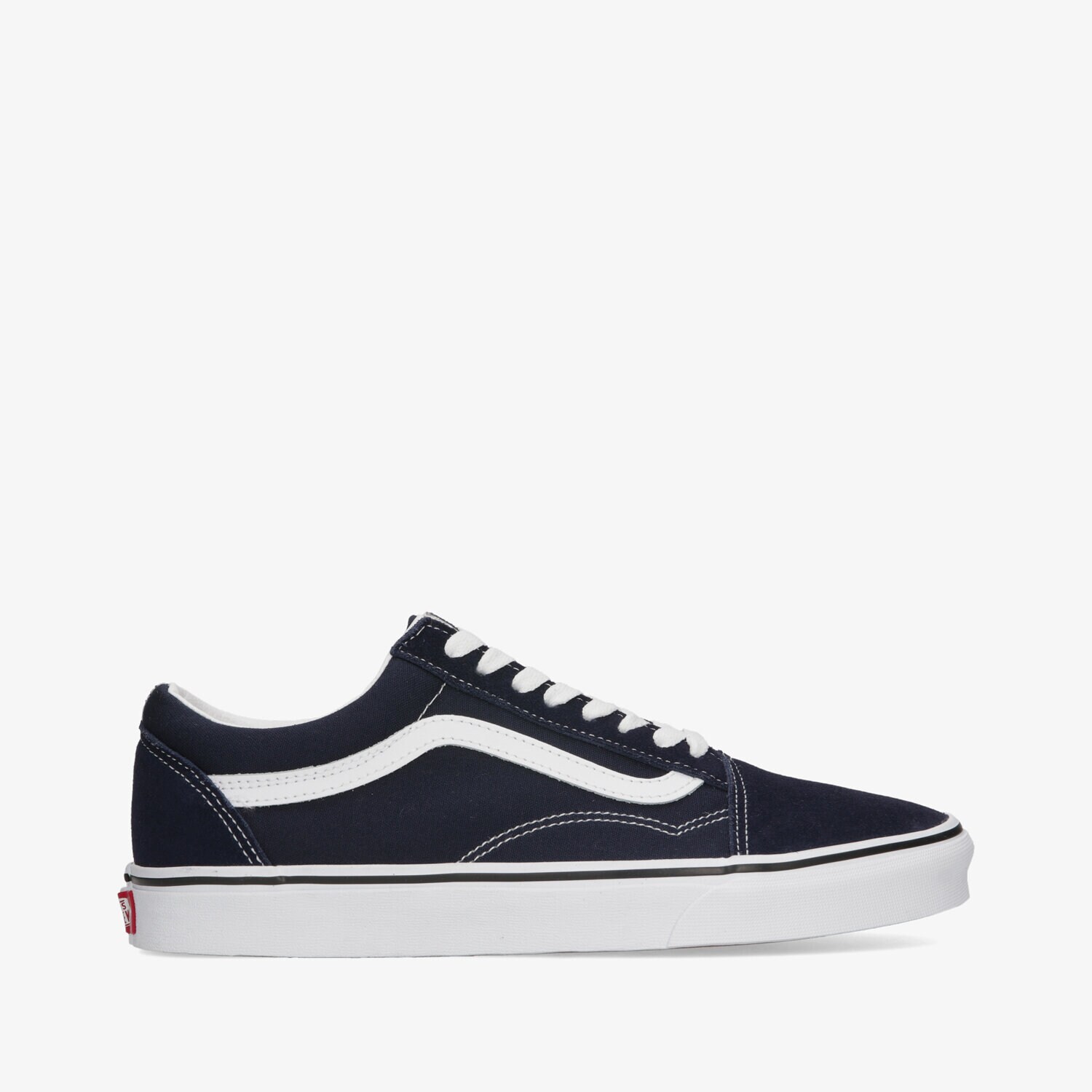 Herren Skaterschuhe VANS UA OLD SKOOL VN0A5JMI4W61 Dunkelblau