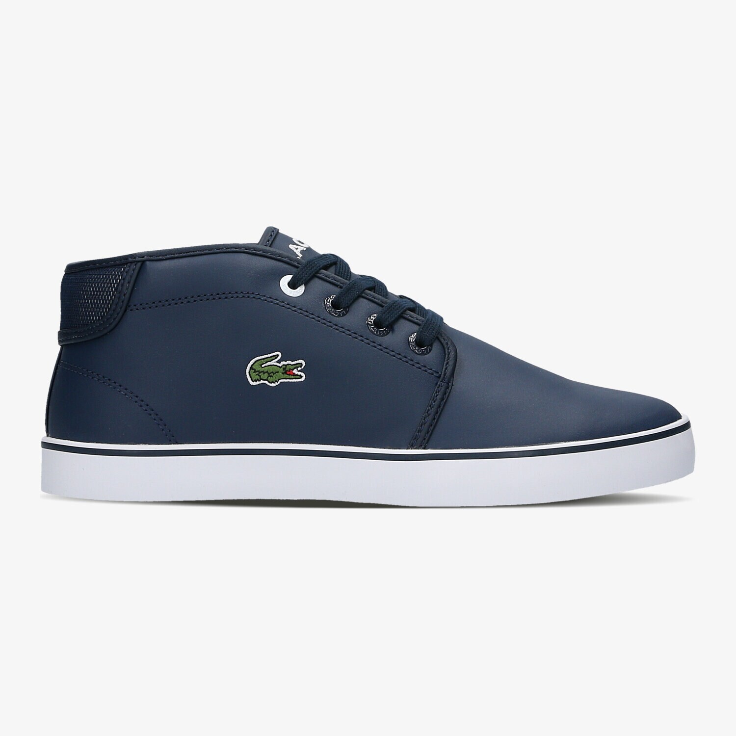 Kinder Sneaker LACOSTE AMPTHILL 316 2 732SPJ0107003 Dunkelblau