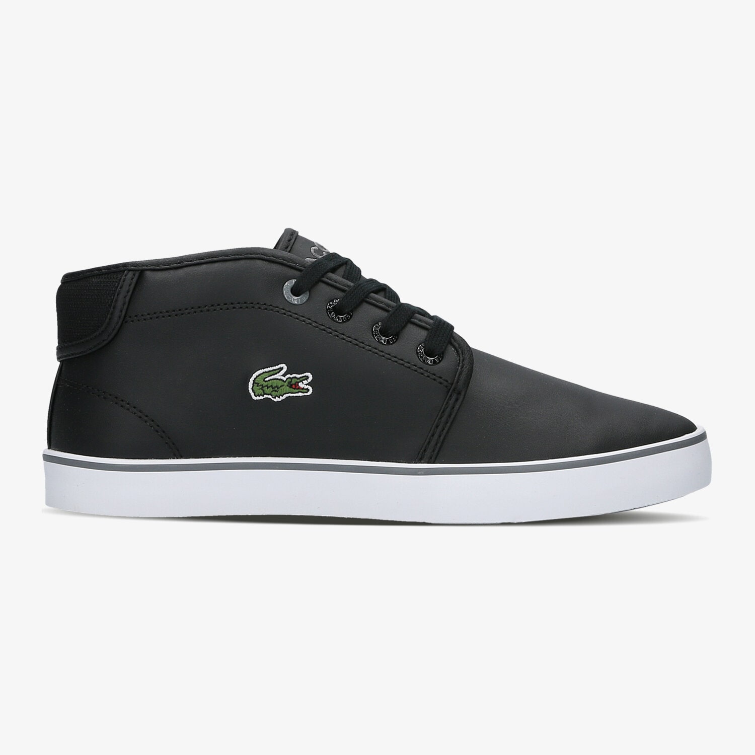 Kinder Sneaker LACOSTE AMPTHILL 316 2 732SPJ0107024 Schwarz
