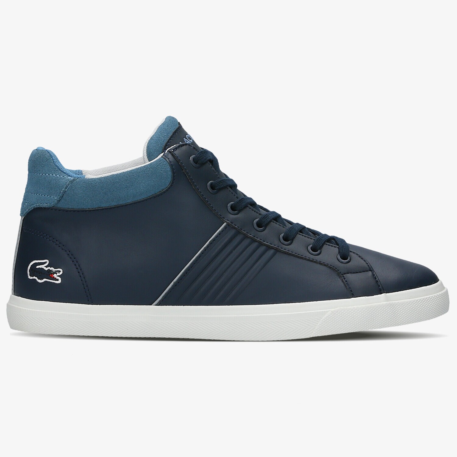 Herren Sneaker LACOSTE FAIRLEAD MID 316 1 732SPM0053003 Dunkelblau