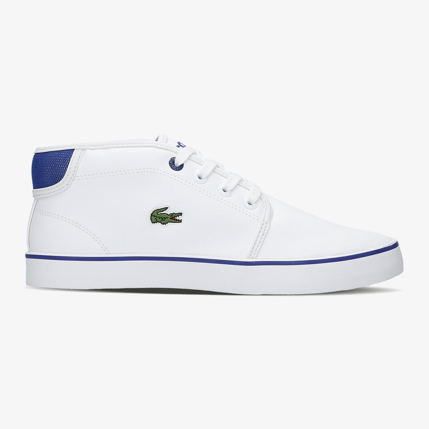 Kinder Sneaker LACOSTE AMPTHILL 316 2 732SPJ0107001 Weiß