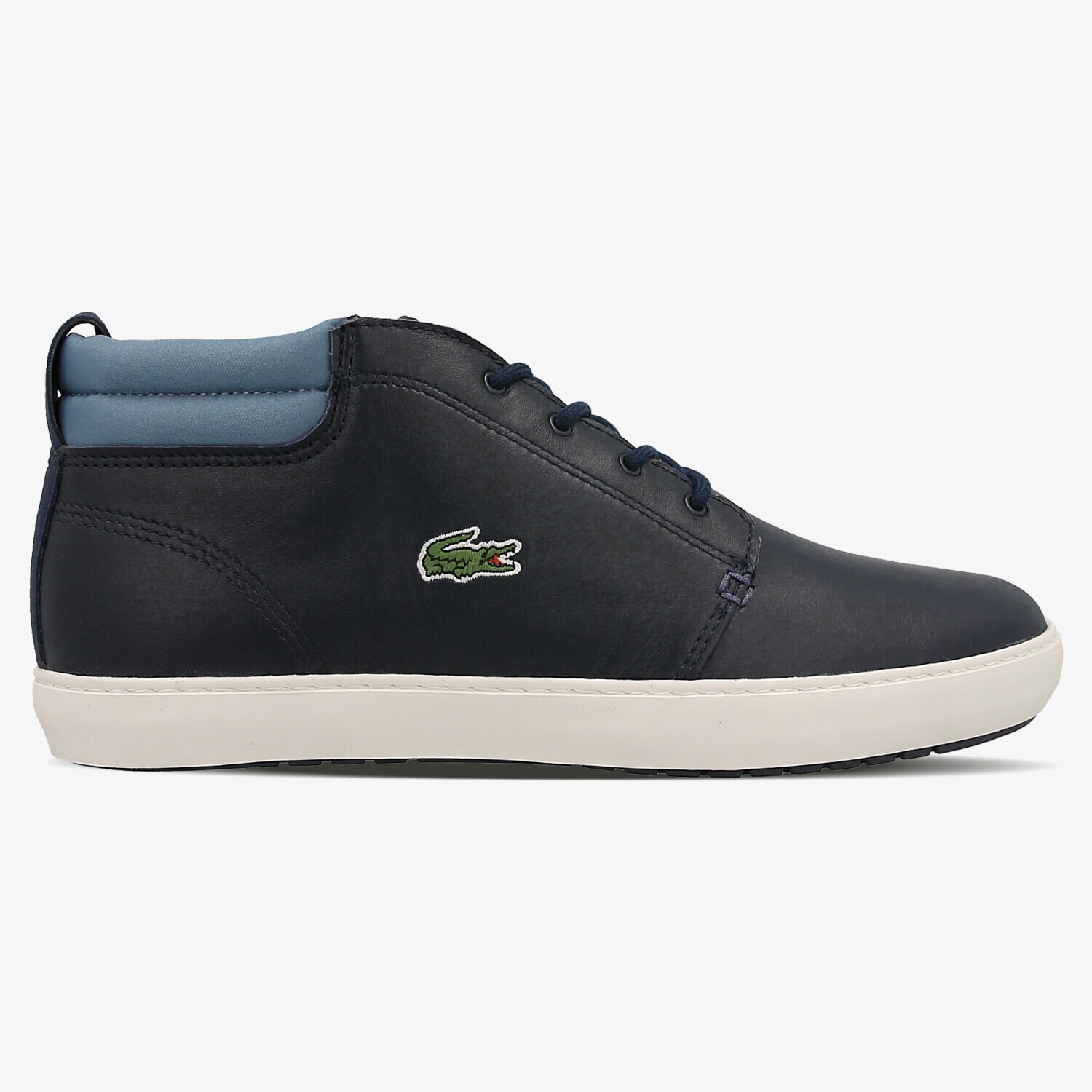 Herren Sneaker LACOSTE AMPTHILL TERRA 316 1 732SPM0001003 Dunkelblau