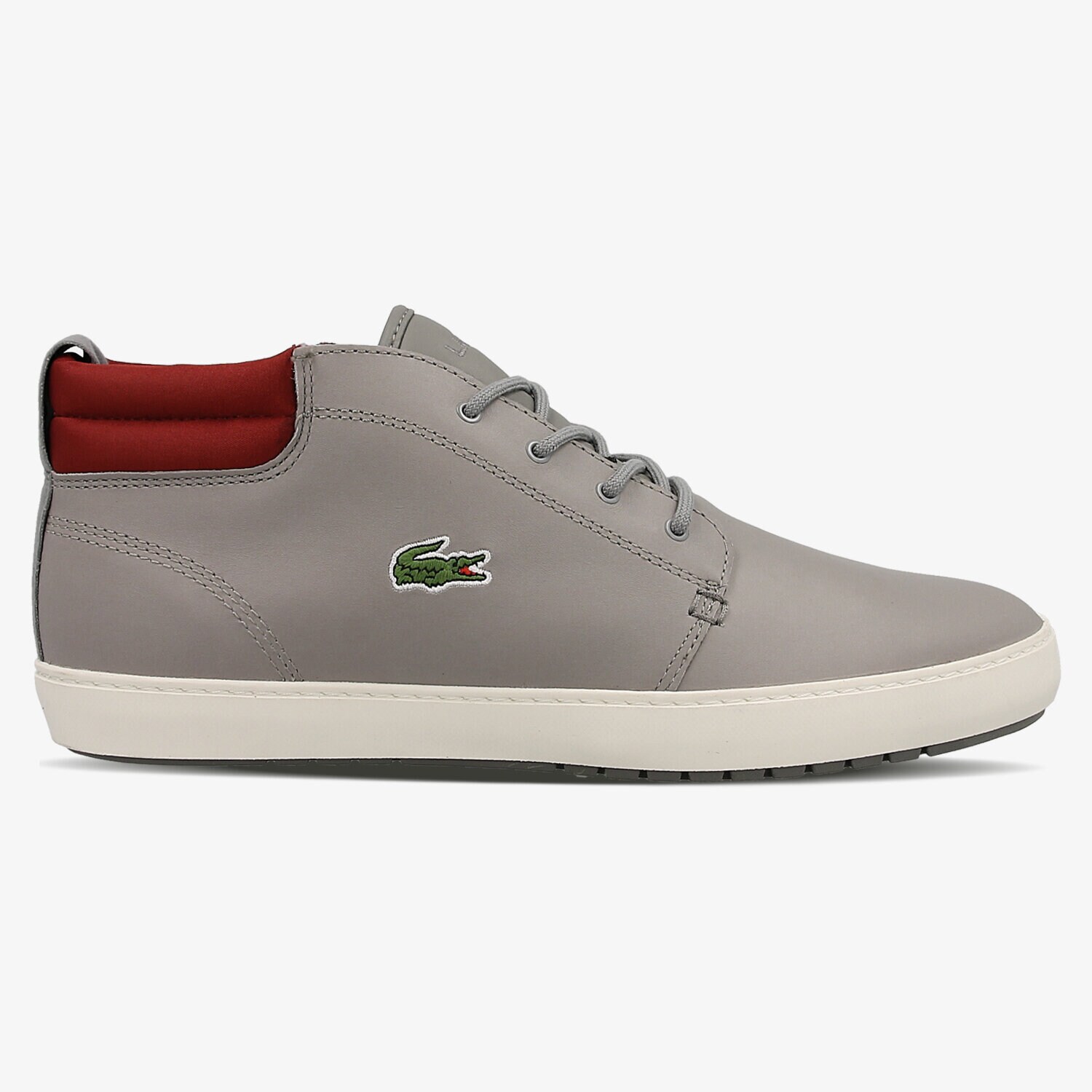 Herren Sneaker LACOSTE AMPTHILL TERRA 316 1 732SPM0001007 Grau