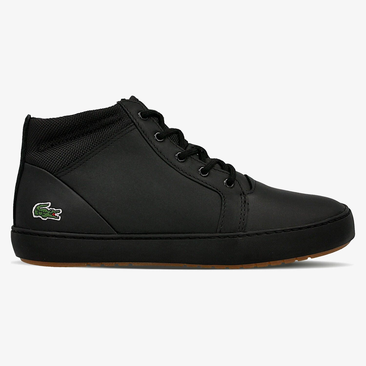 Damen Sneaker LACOSTE AMPTHILL CHUKKA 316 1 732SPW0107024 Schwarz
