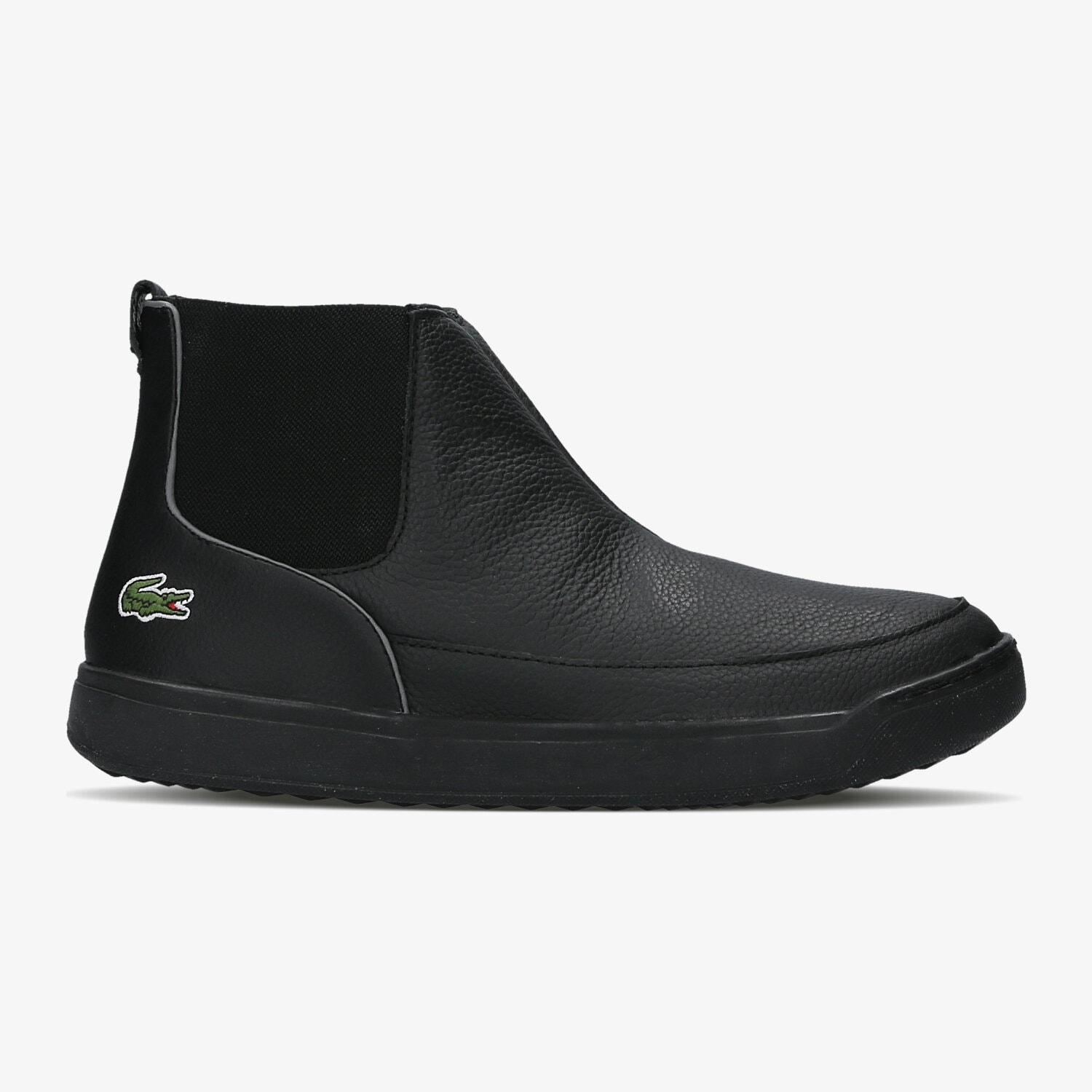 Kinder Sneaker LACOSTE EXPLORATEUR CHELSEA 732CAJ1003024 Schwarz