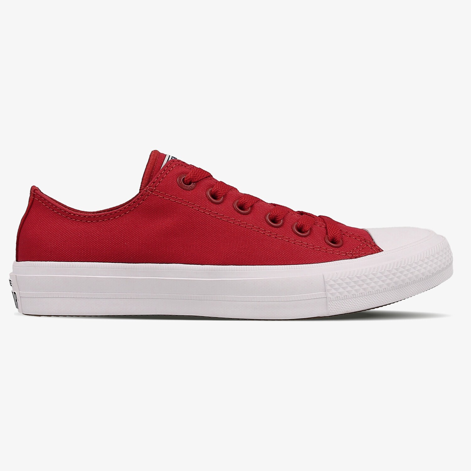 Damen Sneaker CONVERSE CHUCK TAYLOR II 150151CW Rot
