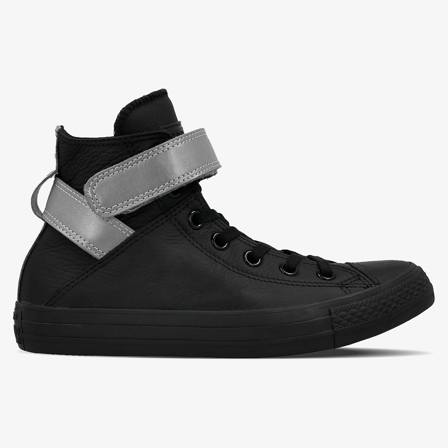 Damen Sneaker CONVERSE CHUCK TAYLOR BREA 553422C Schwarz