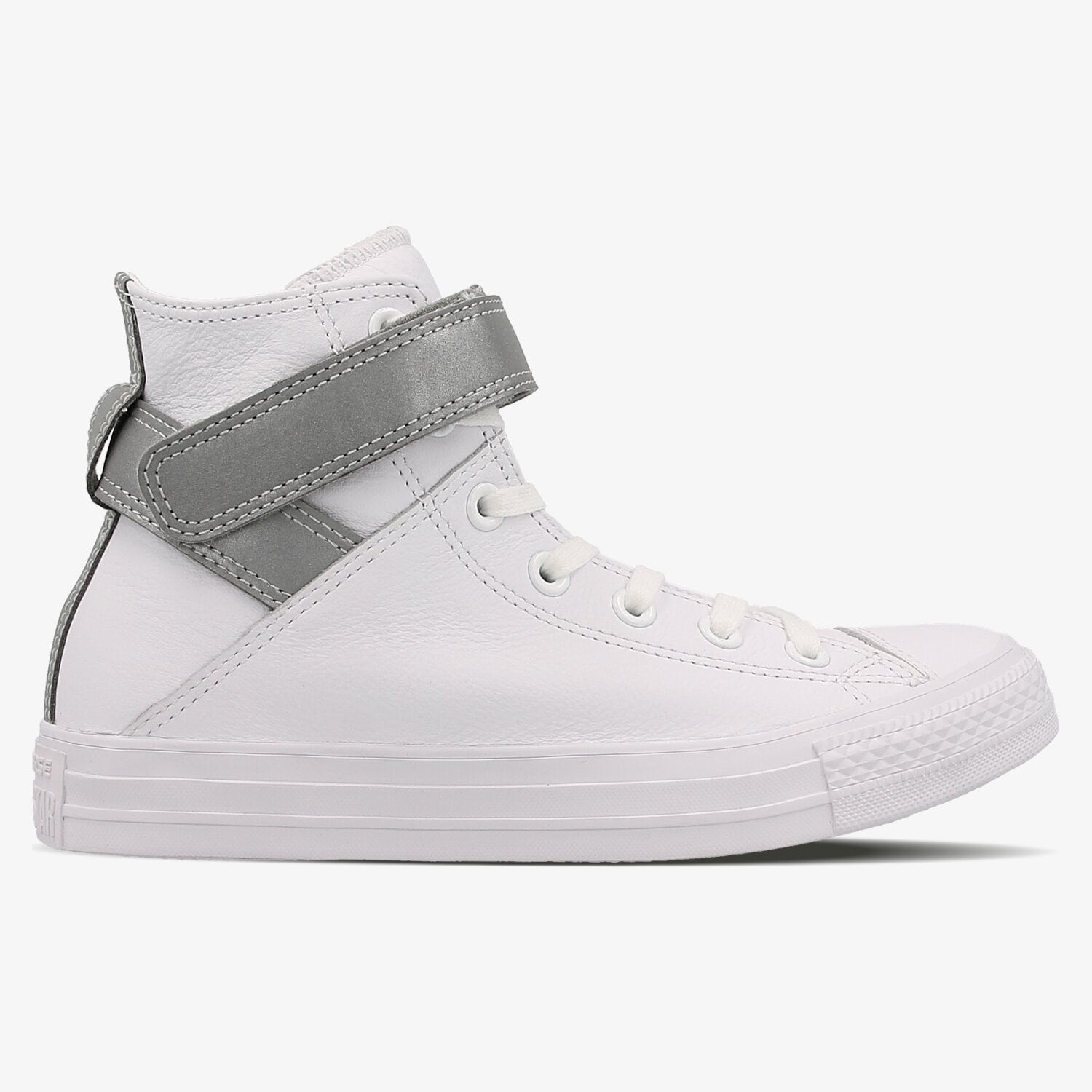Damen Sneaker CONVERSE CHUCK TAYLOR BREA 553423C Weiß