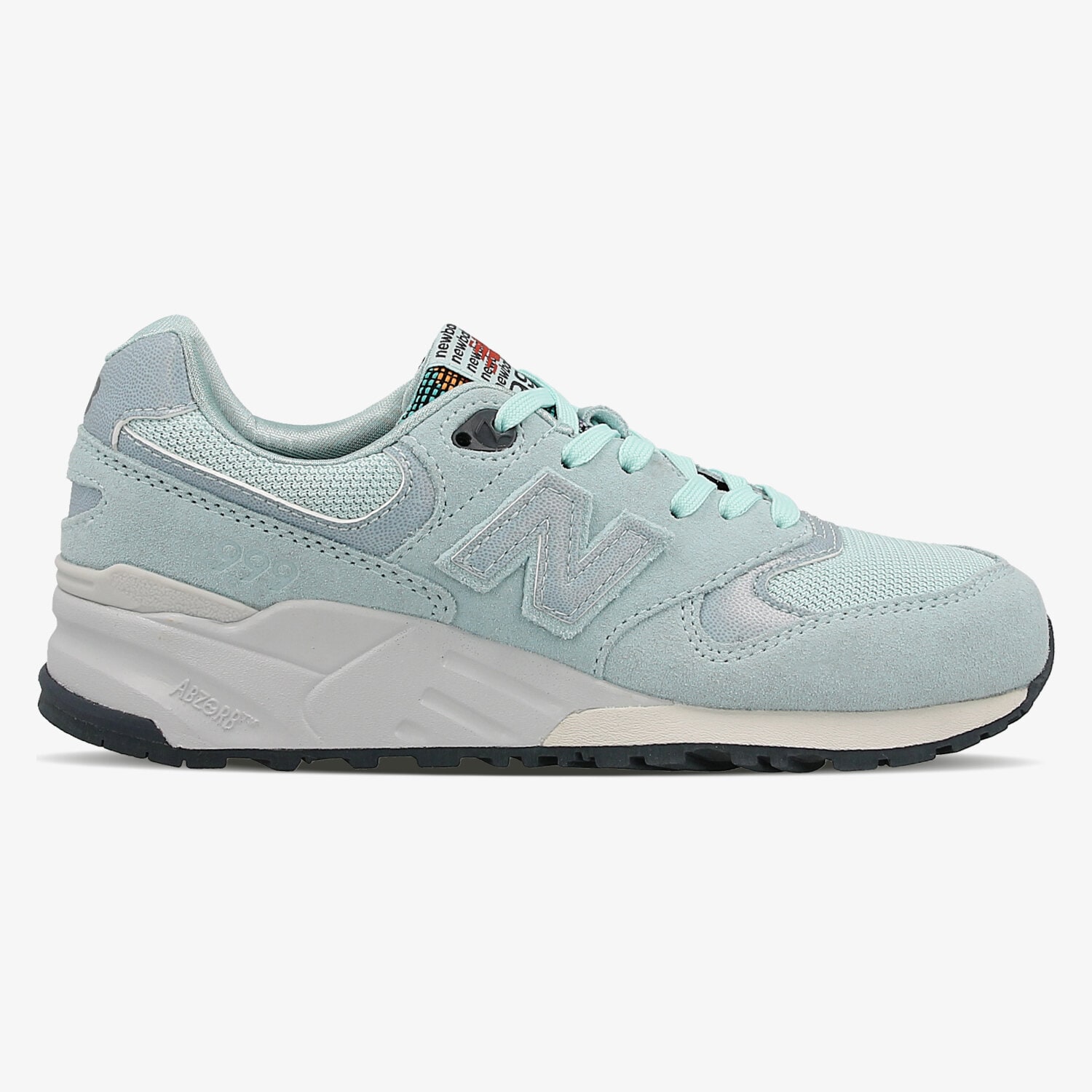 Damen Sneaker NEW BALANCE WL999CED WL999CED Blau