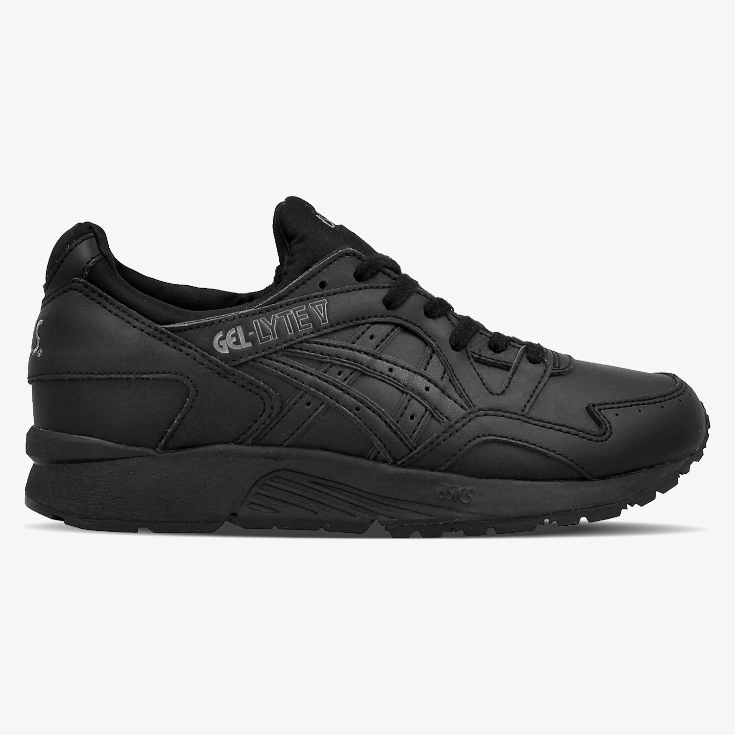 Damen Sneaker ASICS GEL-LYTE V  H6R3L9090W Schwarz