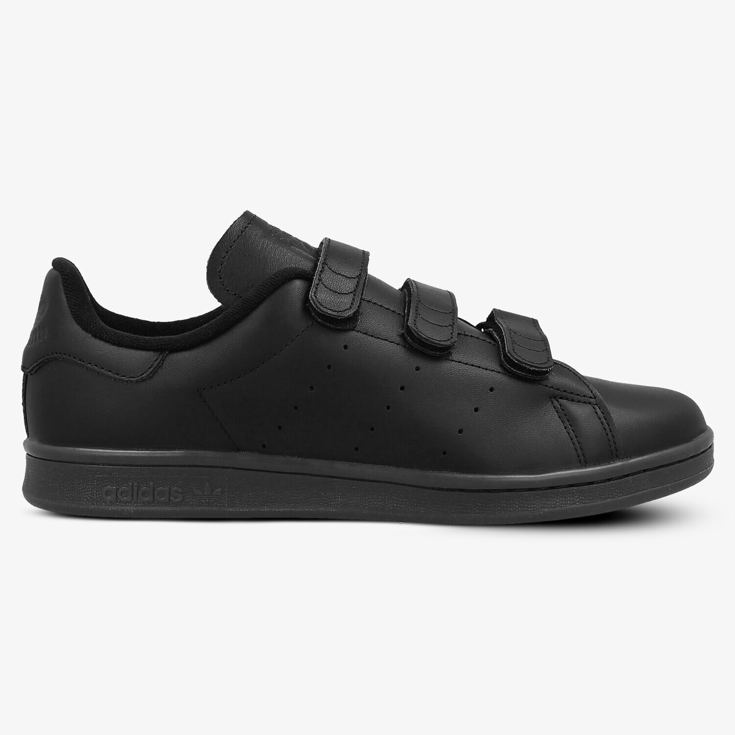 ADIDAS STAN SMITH CF  S80044M Schwarz