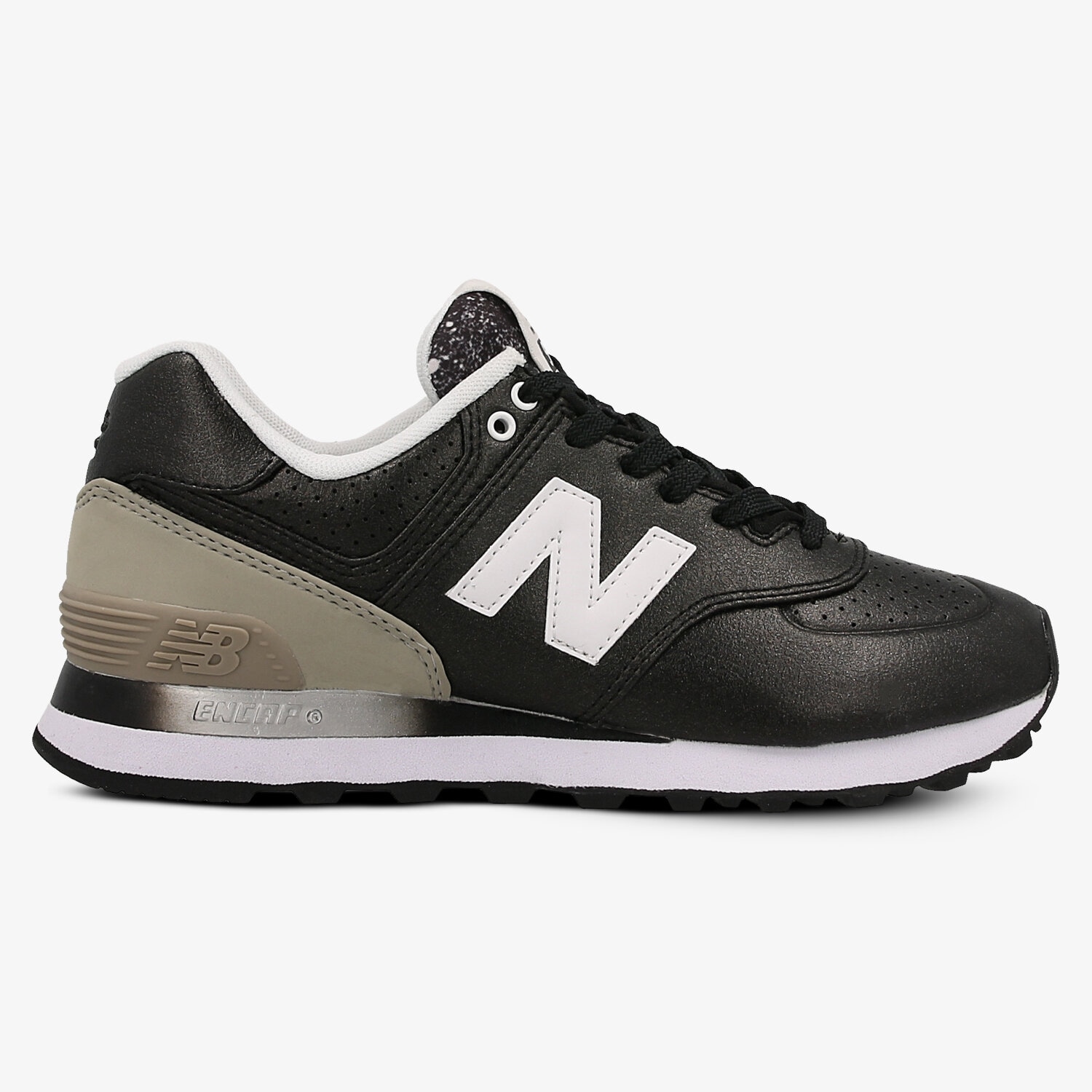 NEW BALANCE WL574RAA WL574RAA Schwarz