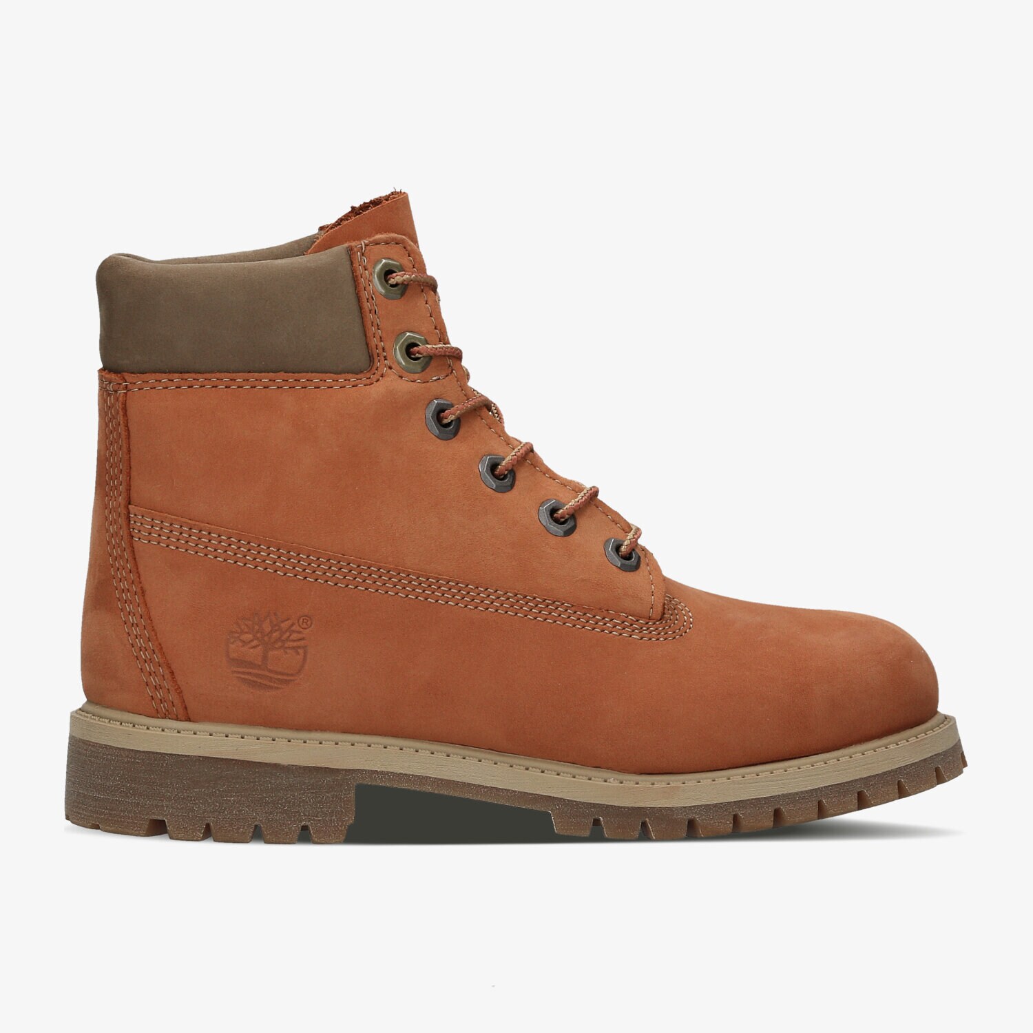 Kinder Boots TIMBERLAND PREMIUM 6 INCH BOOT A1BB2 Orange