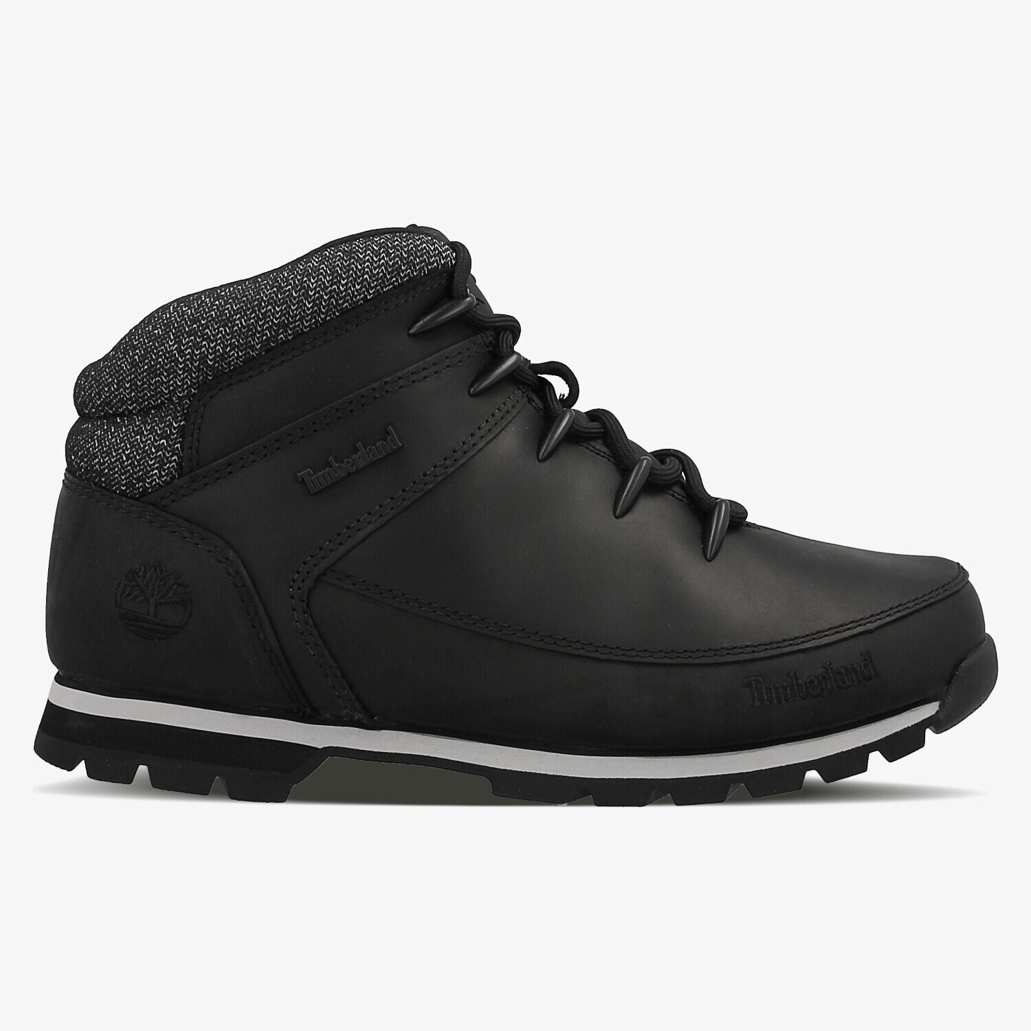 Herren Outdoor Schuhe TIMBERLAND EURO SPRINT HIKER  A18OX Schwarz