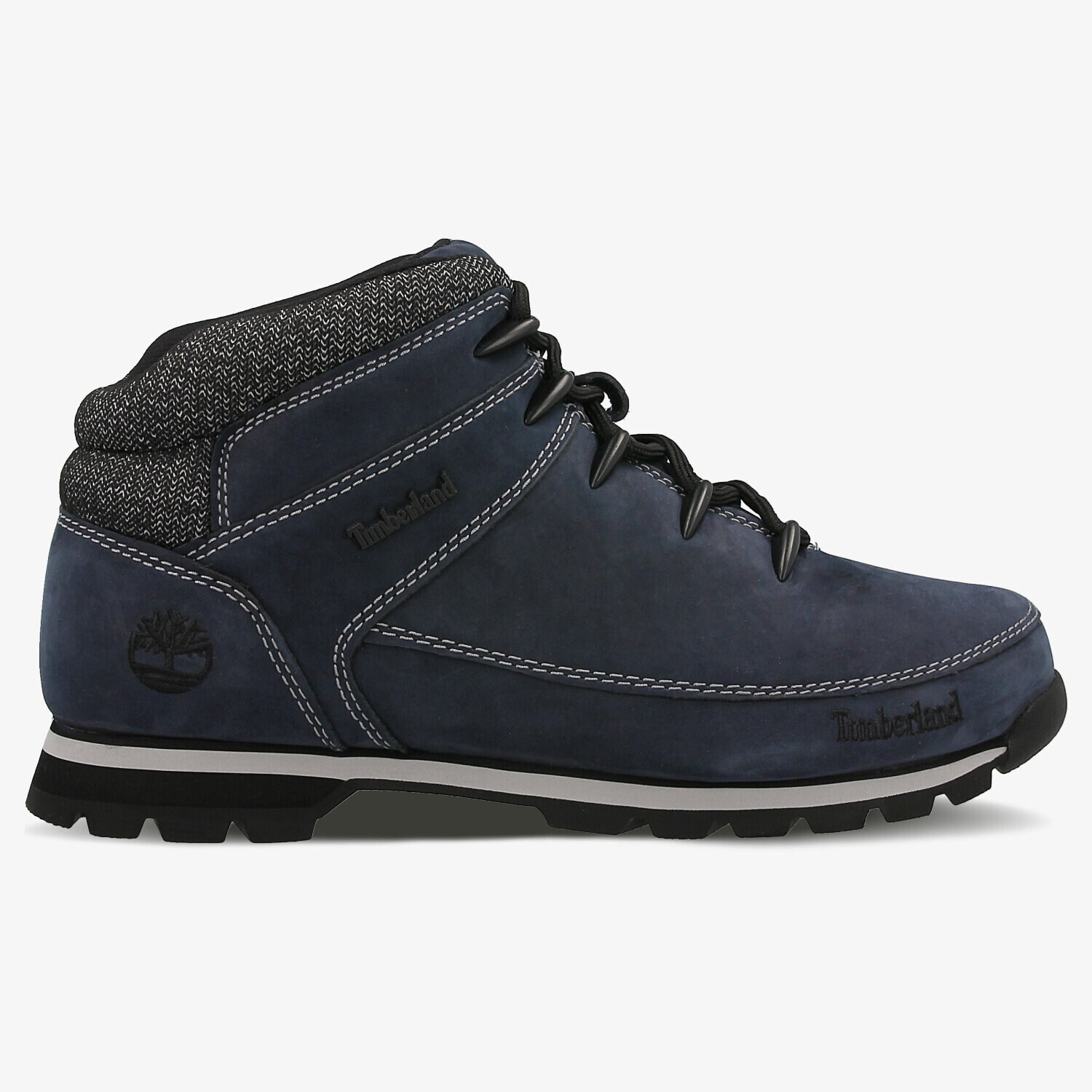 Herren Outdoor Schuhe TIMBERLAND EURO SPRINT HIKER  A18QT Dunkelblau