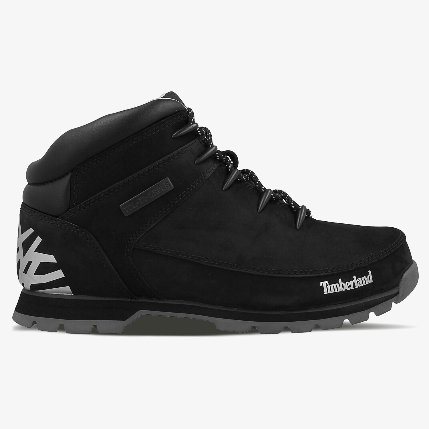 Herren Outdoor Schuhe TIMBERLAND EURO SPRINT HIKER  A18DM Schwarz