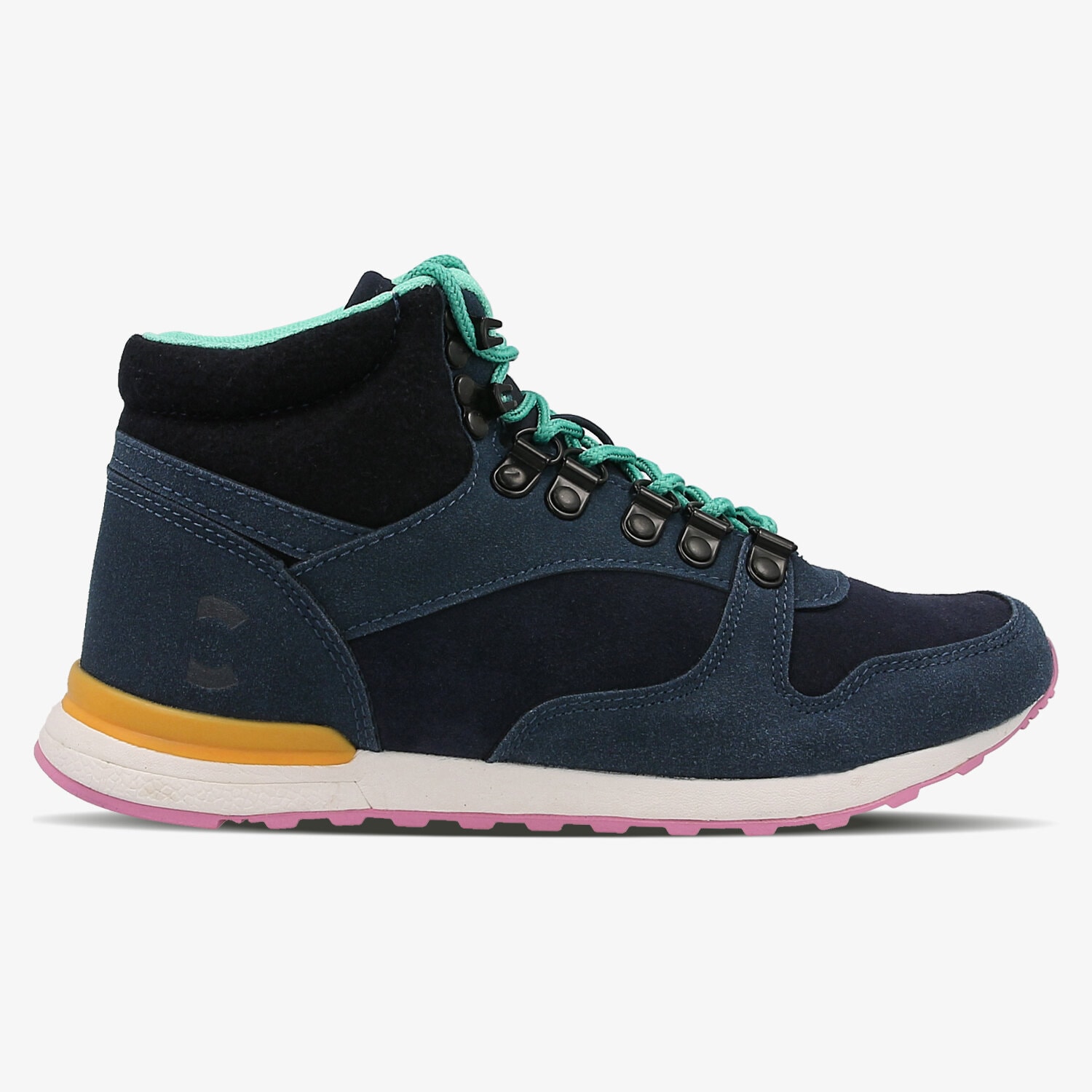 Damen Sneaker CONFRONT RUNNING MIDI CFWWO216002 Dunkelblau