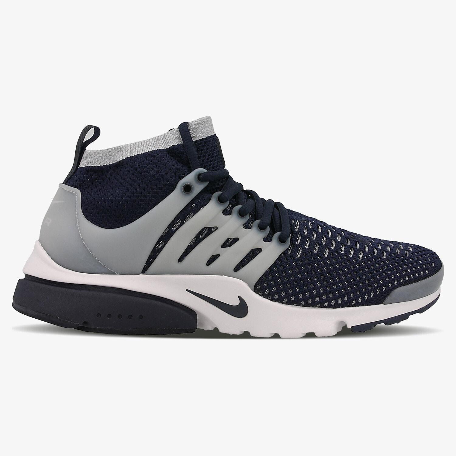 Air presto ultra flyknit black shop