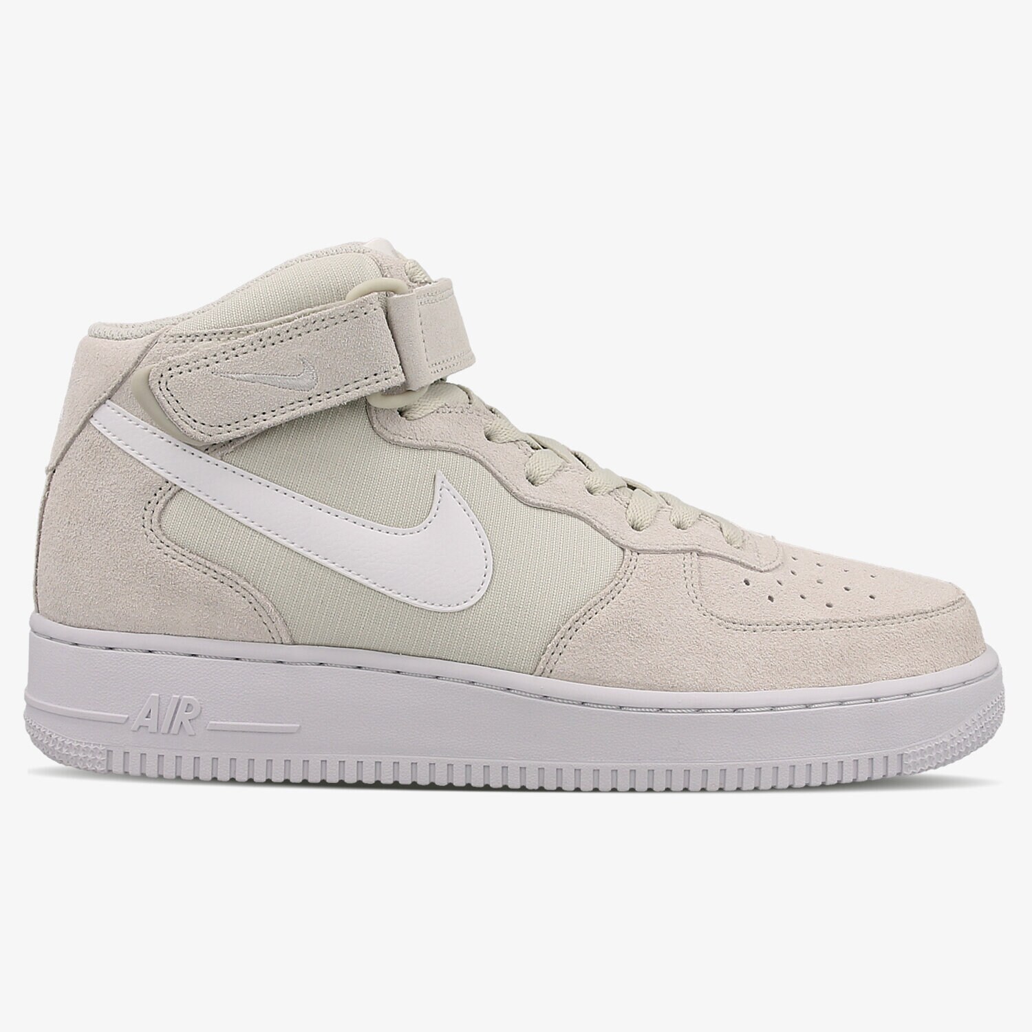 Herren Sneaker NIKE AIR FORCE 1 MID '07  315123034 Beige