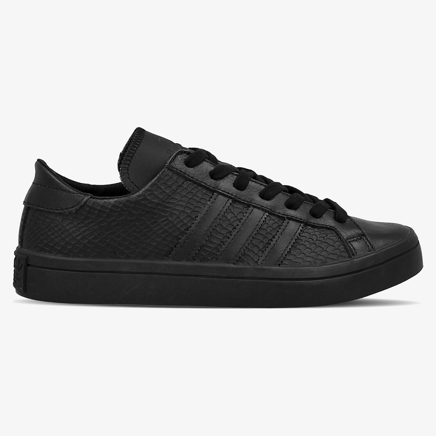 ADIDAS COURTVANTAGE W S32070 Schwarz