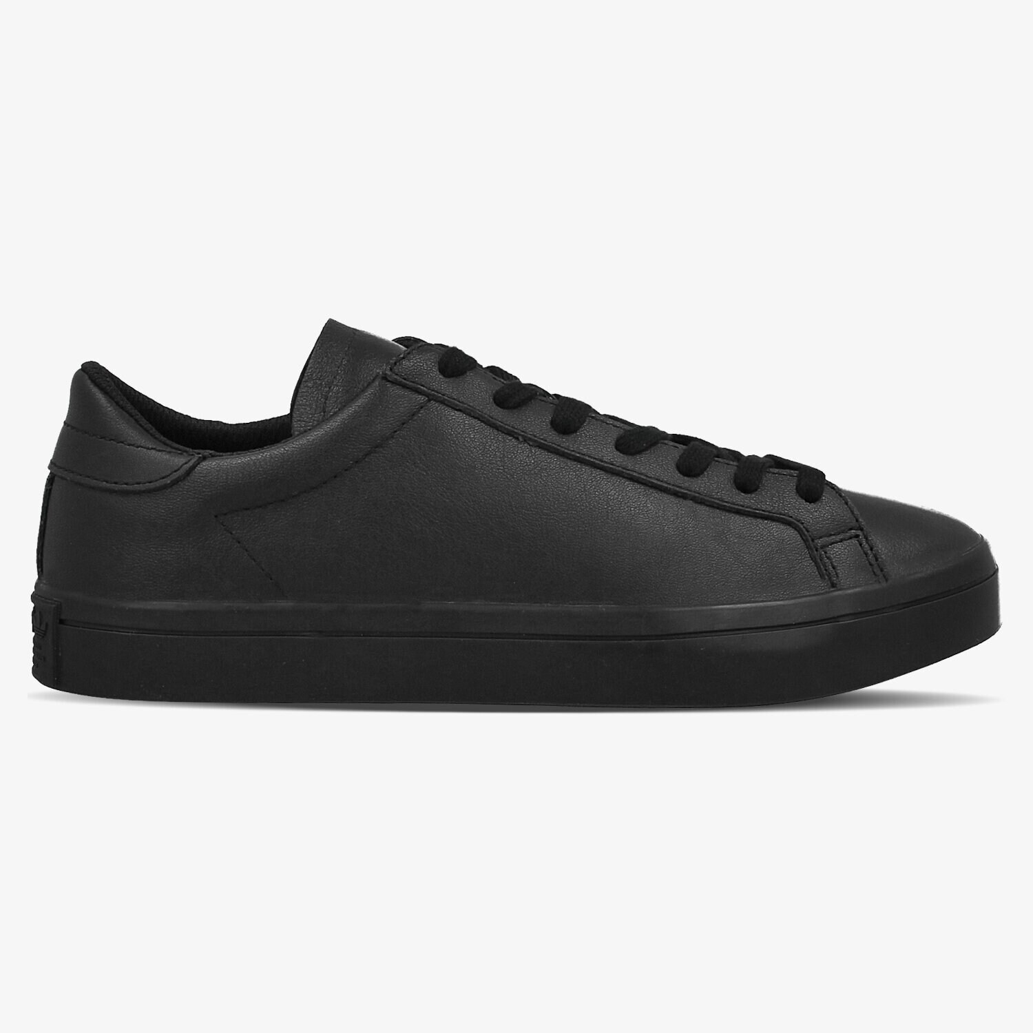 Damen Sneaker ADIDAS COURT VANTAGE S76208W Schwarz