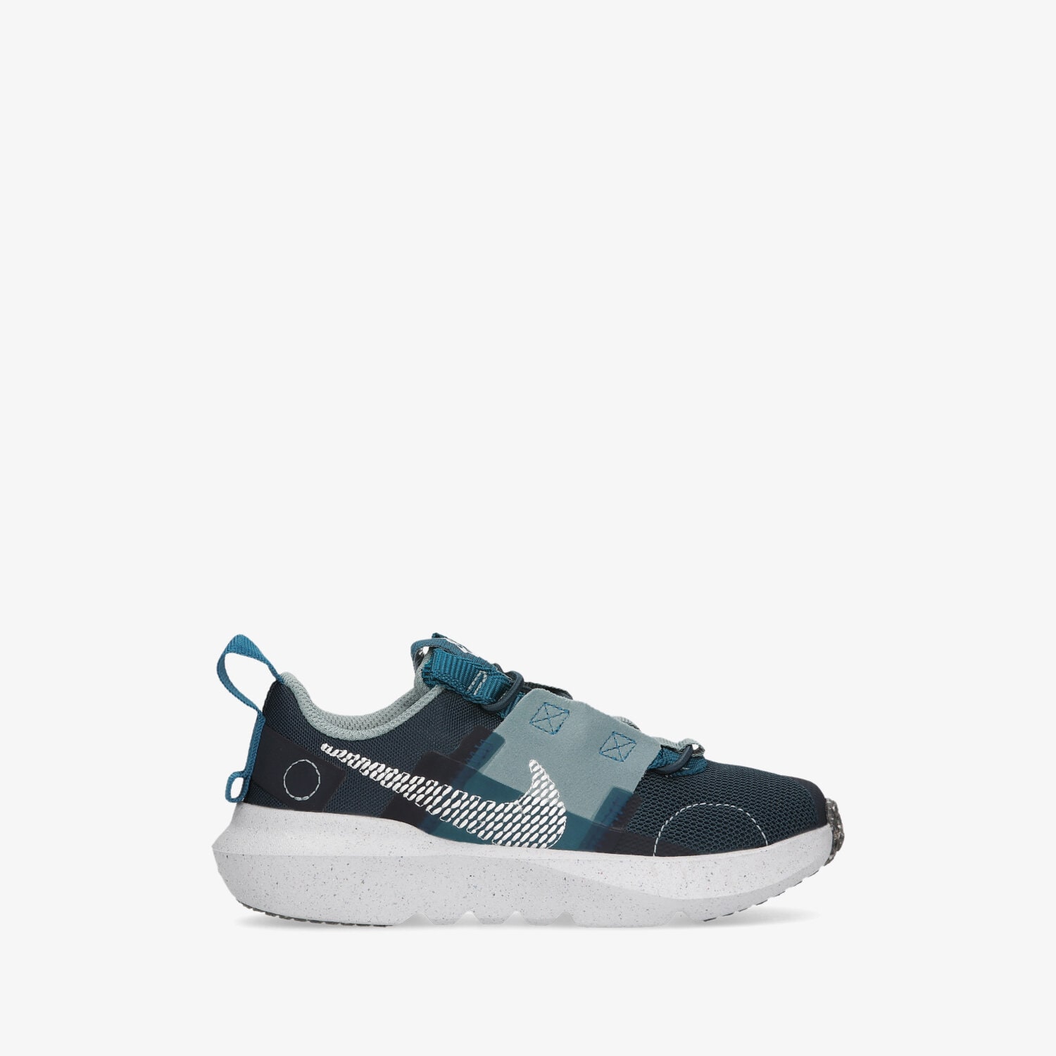 Kinder Sneaker NIKE CRATER IMPACT DB3552-401 Dunkelblau