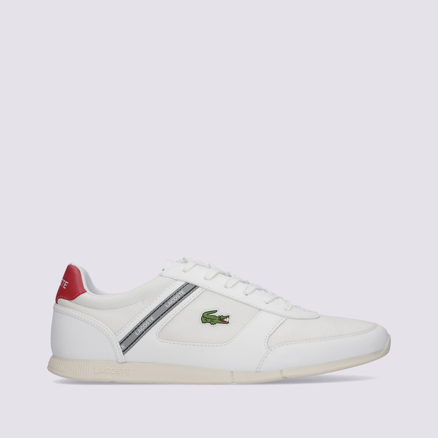 Herren Sneaker LACOSTE MENERVA SPORT 0722 1 743CMA0032286 Weiß