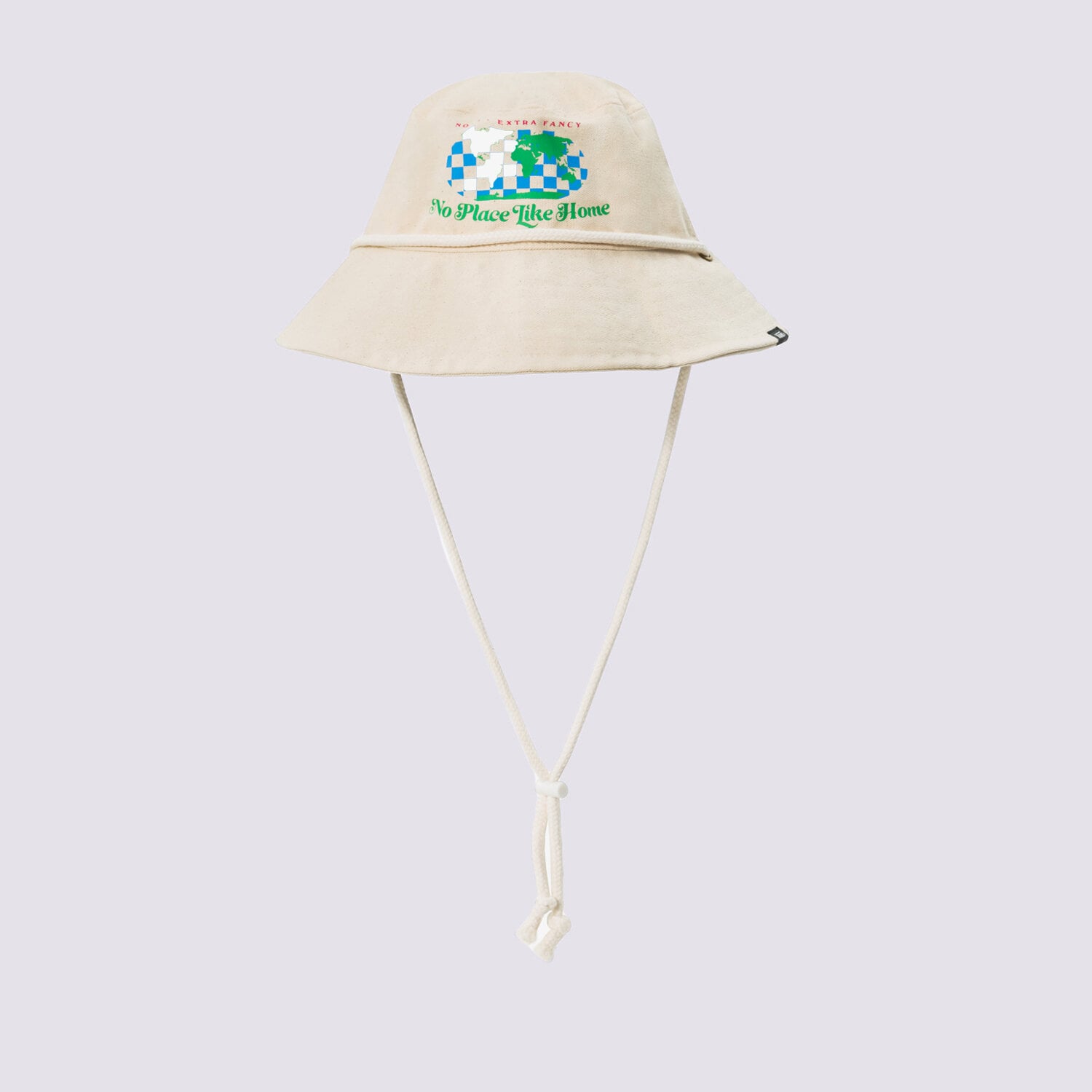 VANS HUT ECO POSITIVITY BUCKET HAT VN0A5LI67VJ1 Beige