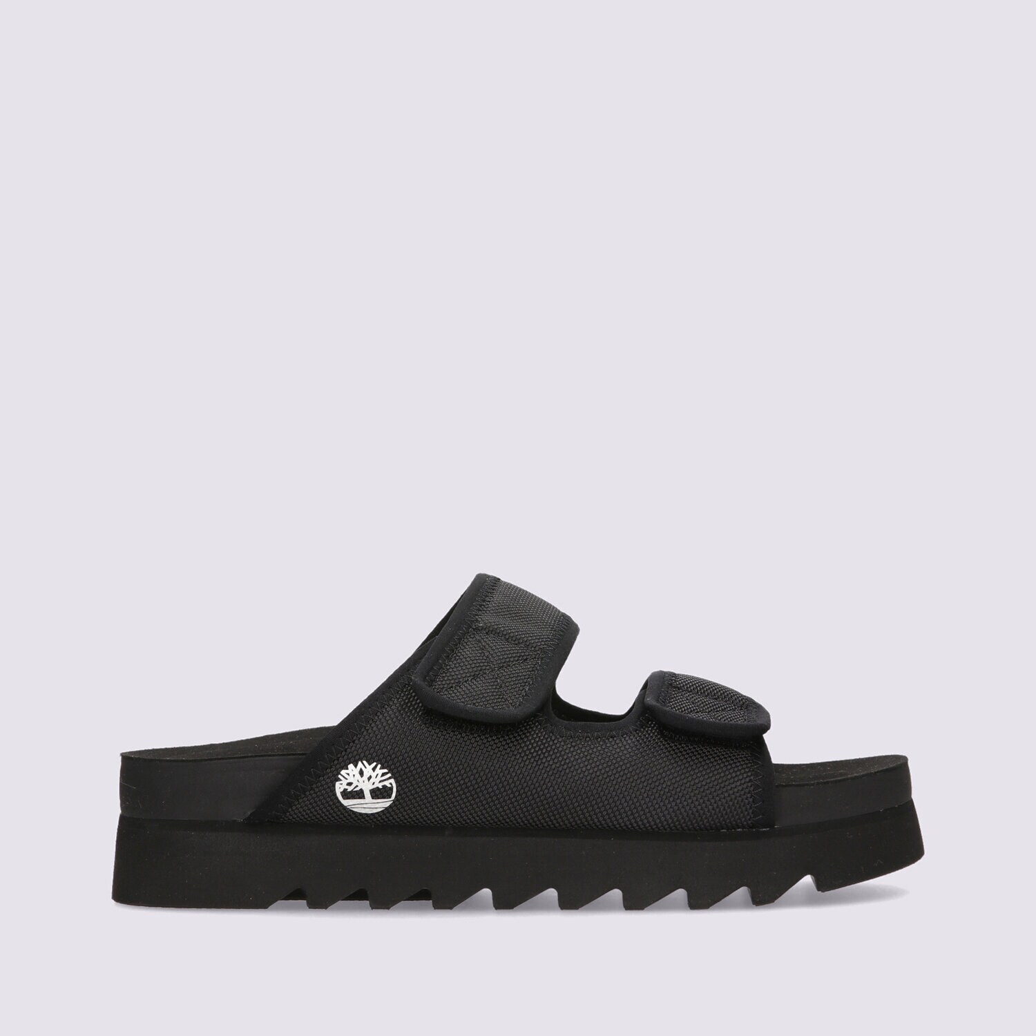 Damen TIMBERLAND SANTAMONICA SUNRISE SLIDE 2B TB0A2QV40151 Schwarz