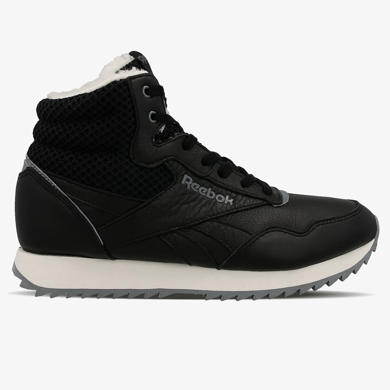 Damen Sneaker REEBOK ROCKEASY RIPPLE AR2797 Schwarz