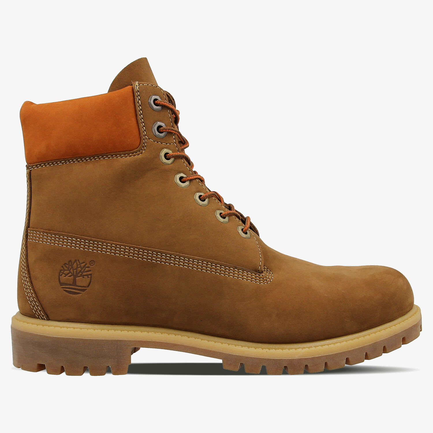 Herren Winterschuhe TIMBERLAND PREMIUM 6 INCH BOOT  A19SM Braun