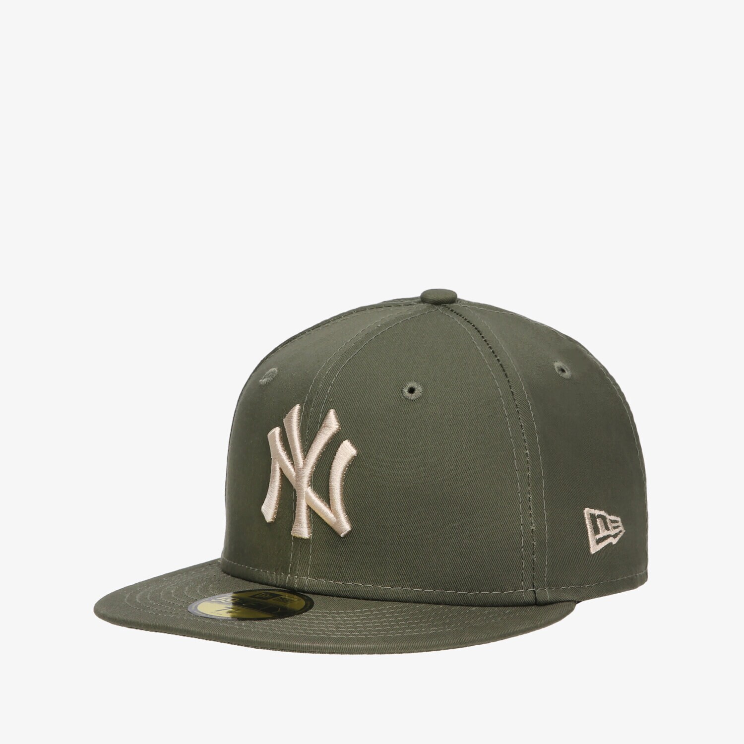 Herren Cap NEW ERA MÜTZE LEAGUE ESS 5950 NYY KHA 60240431 Khaki
