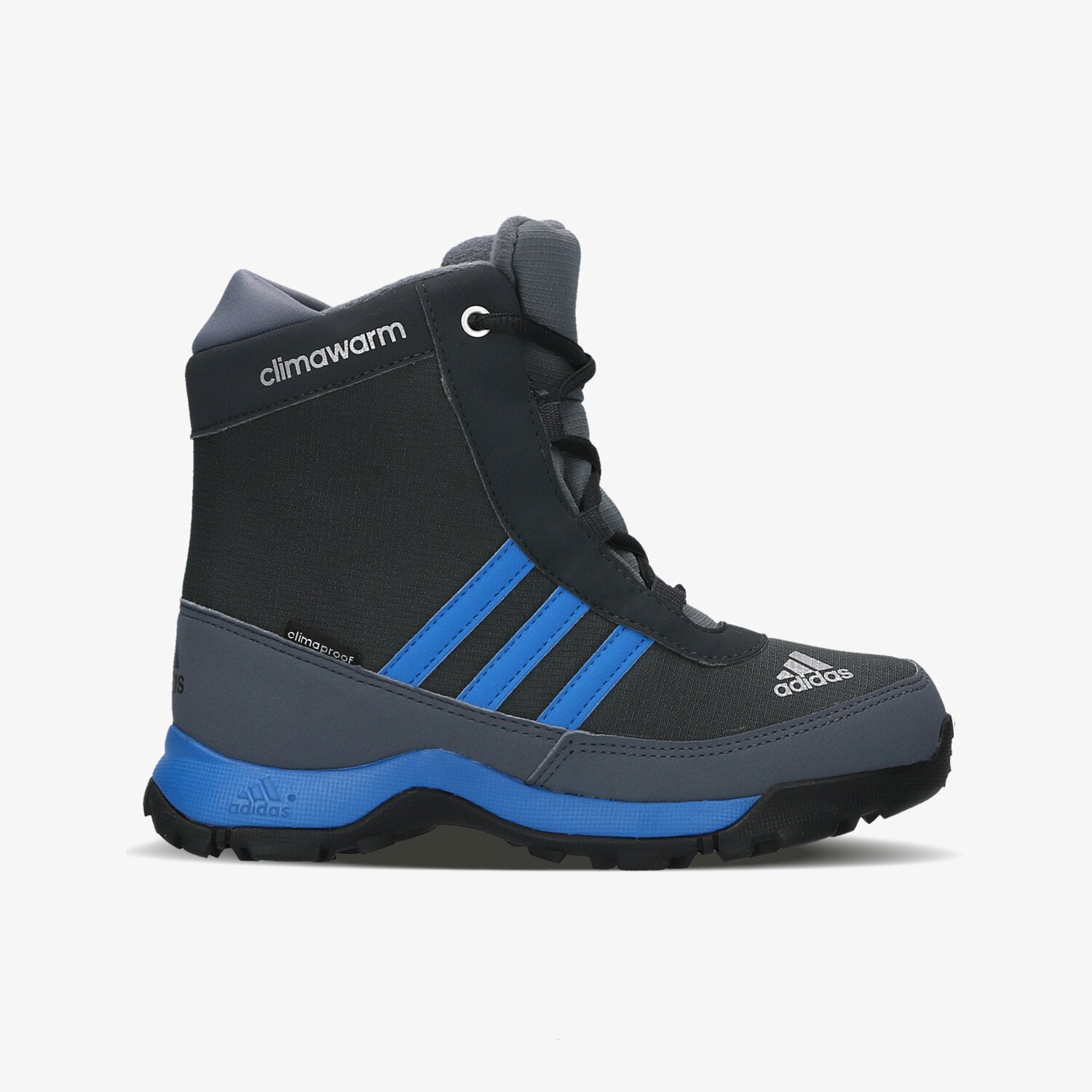 Kinder Outdoor Schuhe ADIDAS CW ADISNOW CP K AQ4131 Dunkelblau