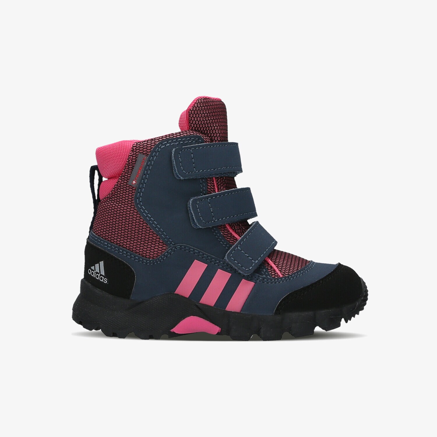 Kinder Outdoor Schuhe ADIDAS CW HOLTANNA SNOW CF I  BB1402 Rosa