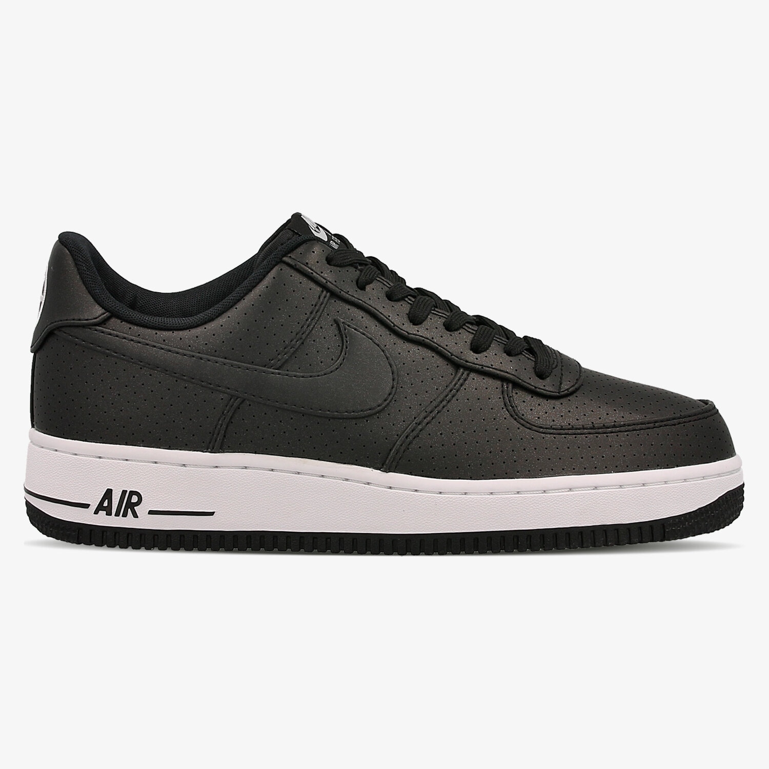 Herren Sneaker NIKE AIR FORCE 1 '07 LV8 718152014 Schwarz