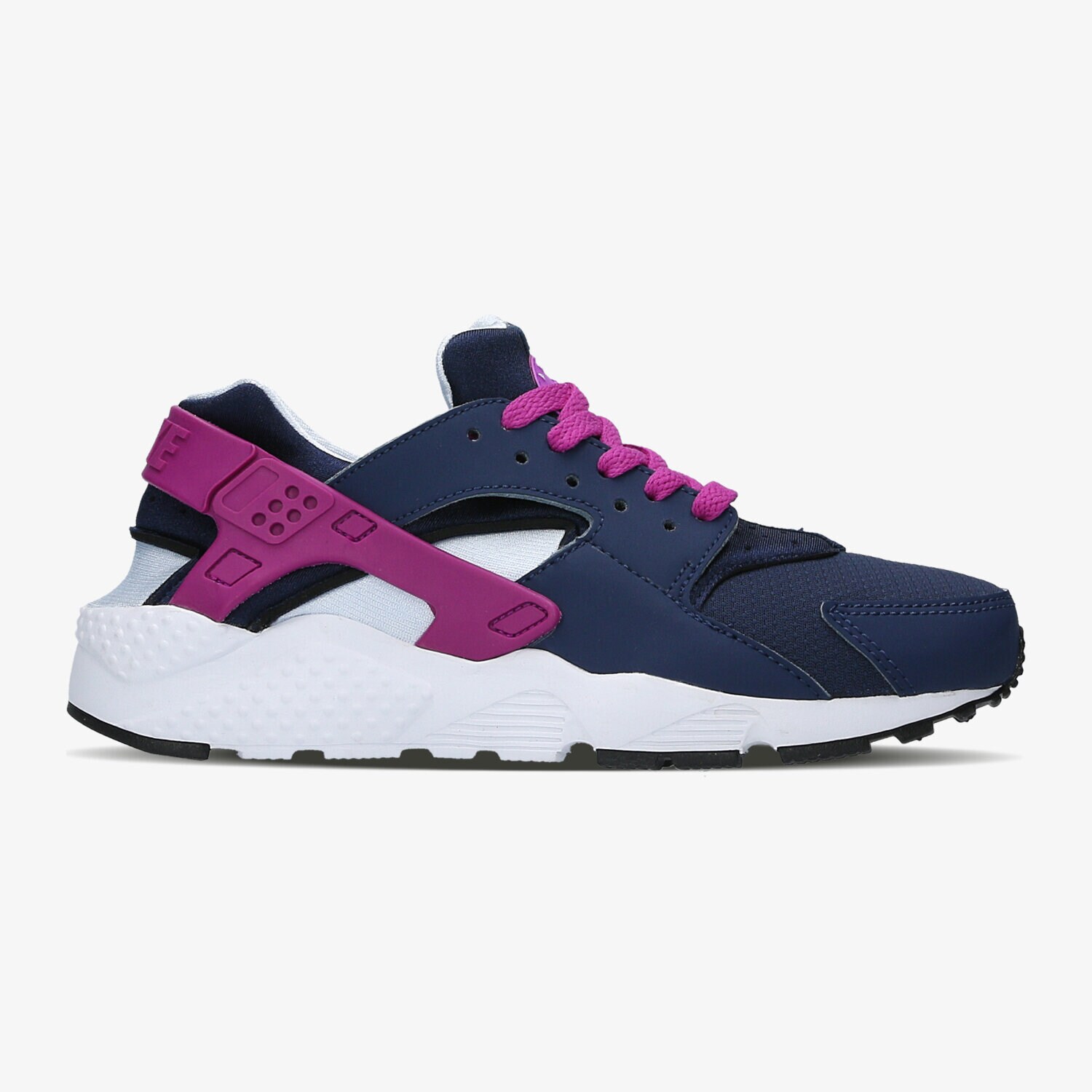 NIKE HUARACHE RUN (GS) 654280404 Dunkelblau