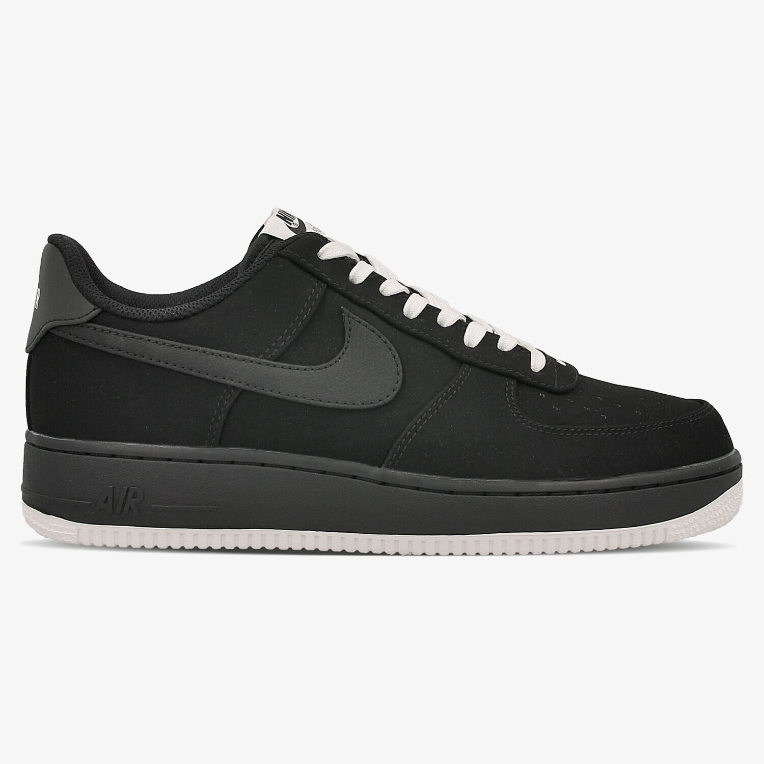 Herren Sneaker NIKE AIR FORCE 1 820266017 Schwarz